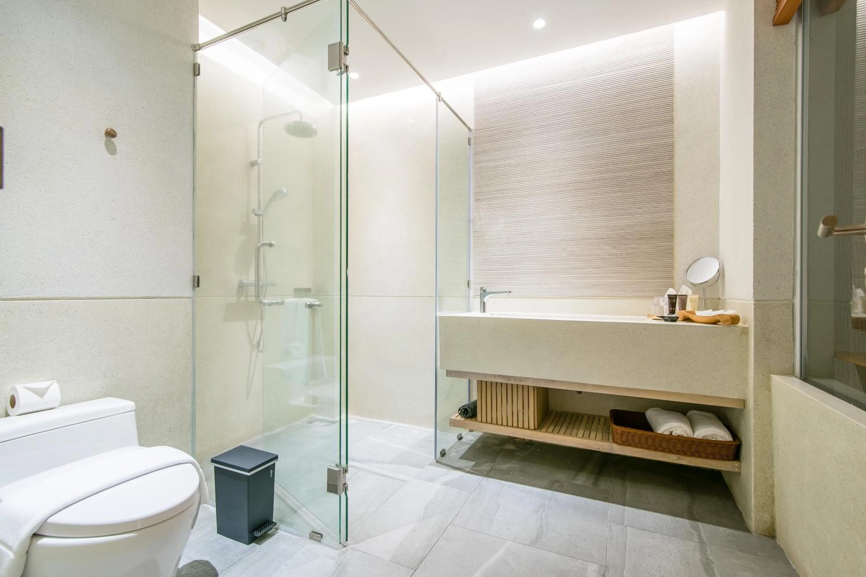 Bathroom in Lullaby The Sea Hua Hin