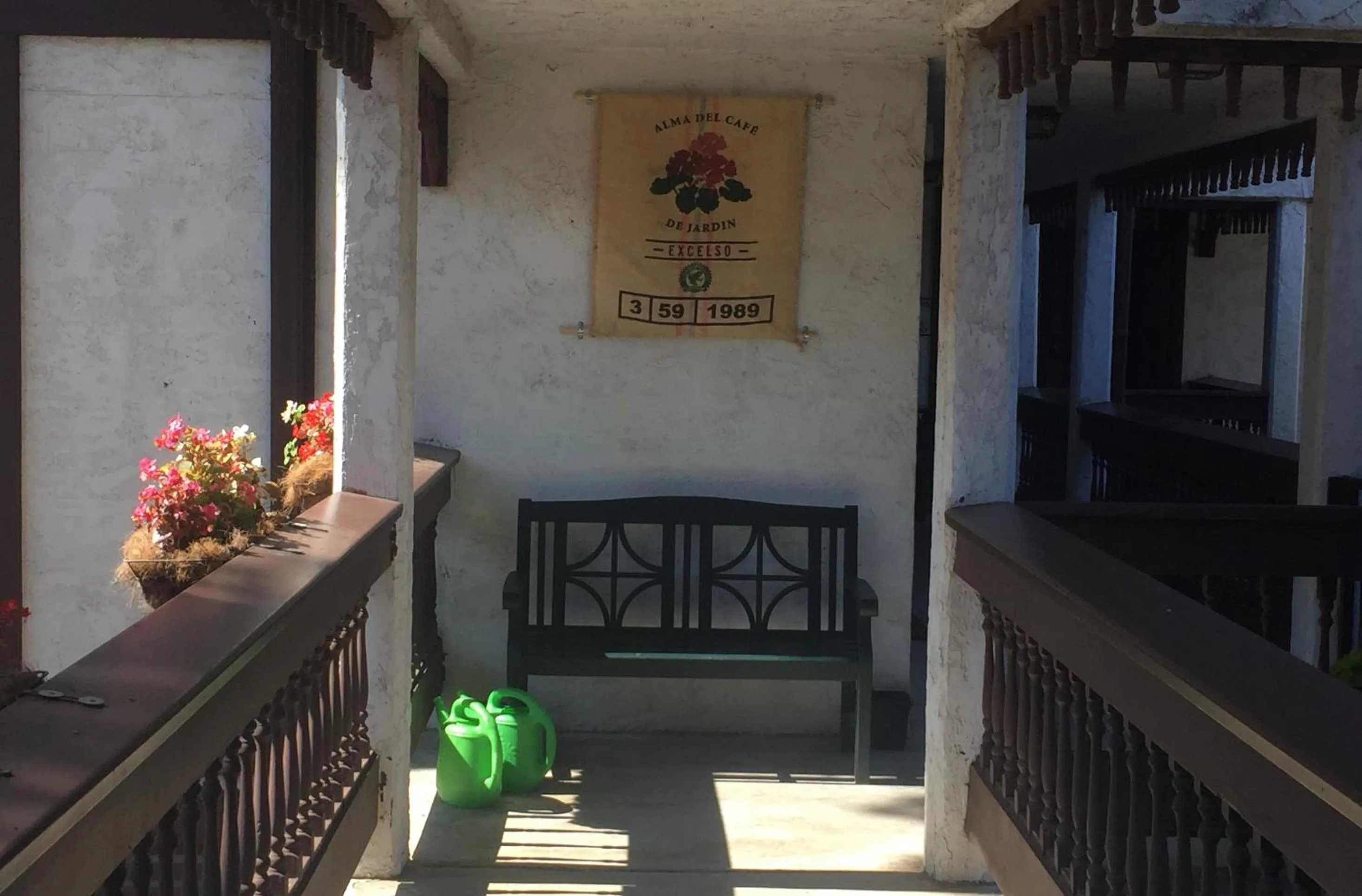 Area and facilities in Matterhorn Tower