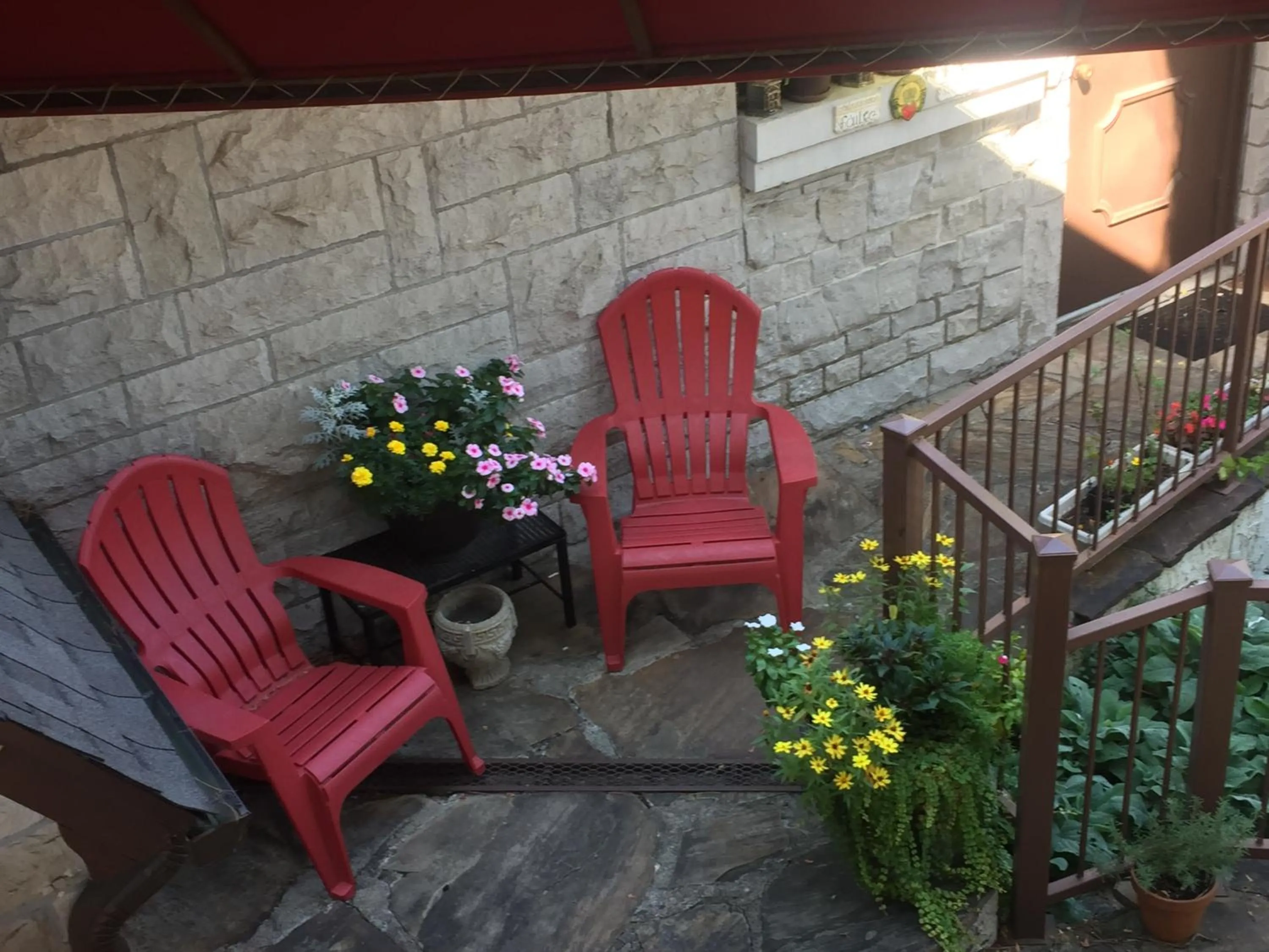 Property building in Matterhorn Tower