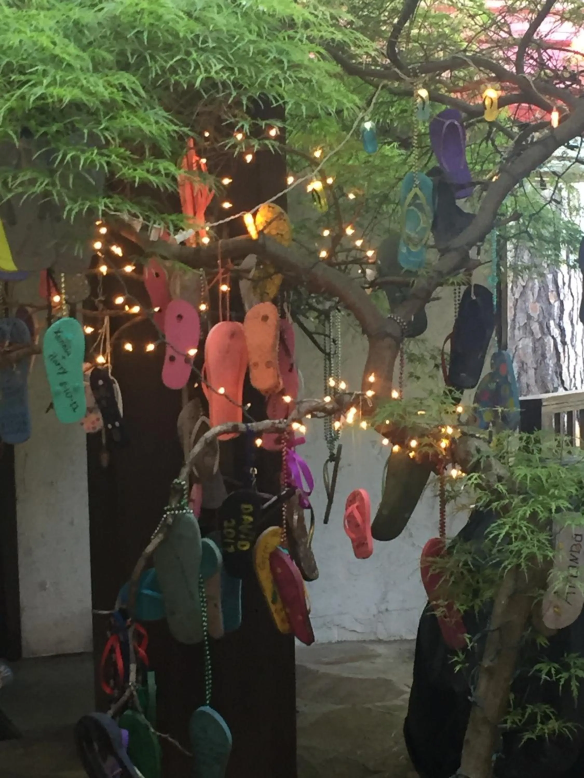 Decorative detail in Matterhorn Tower