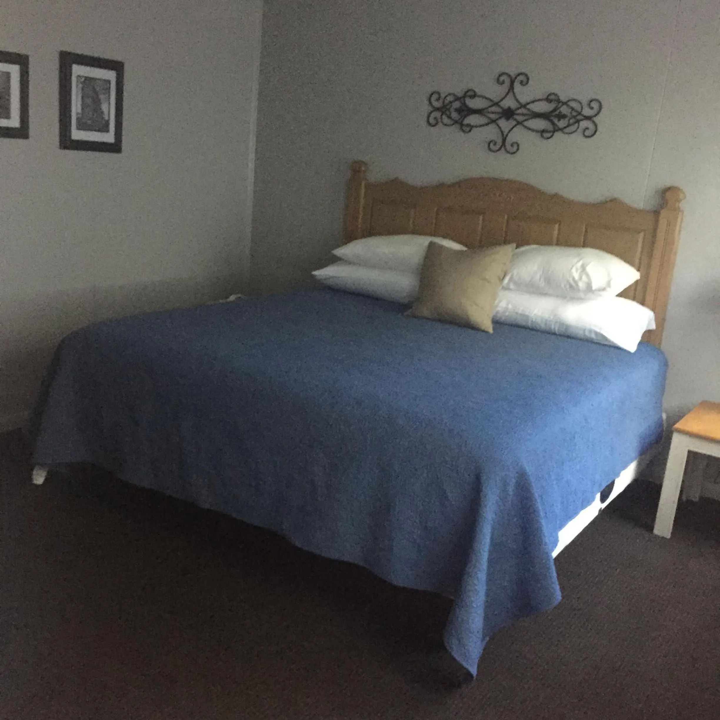 Bed in Matterhorn Tower