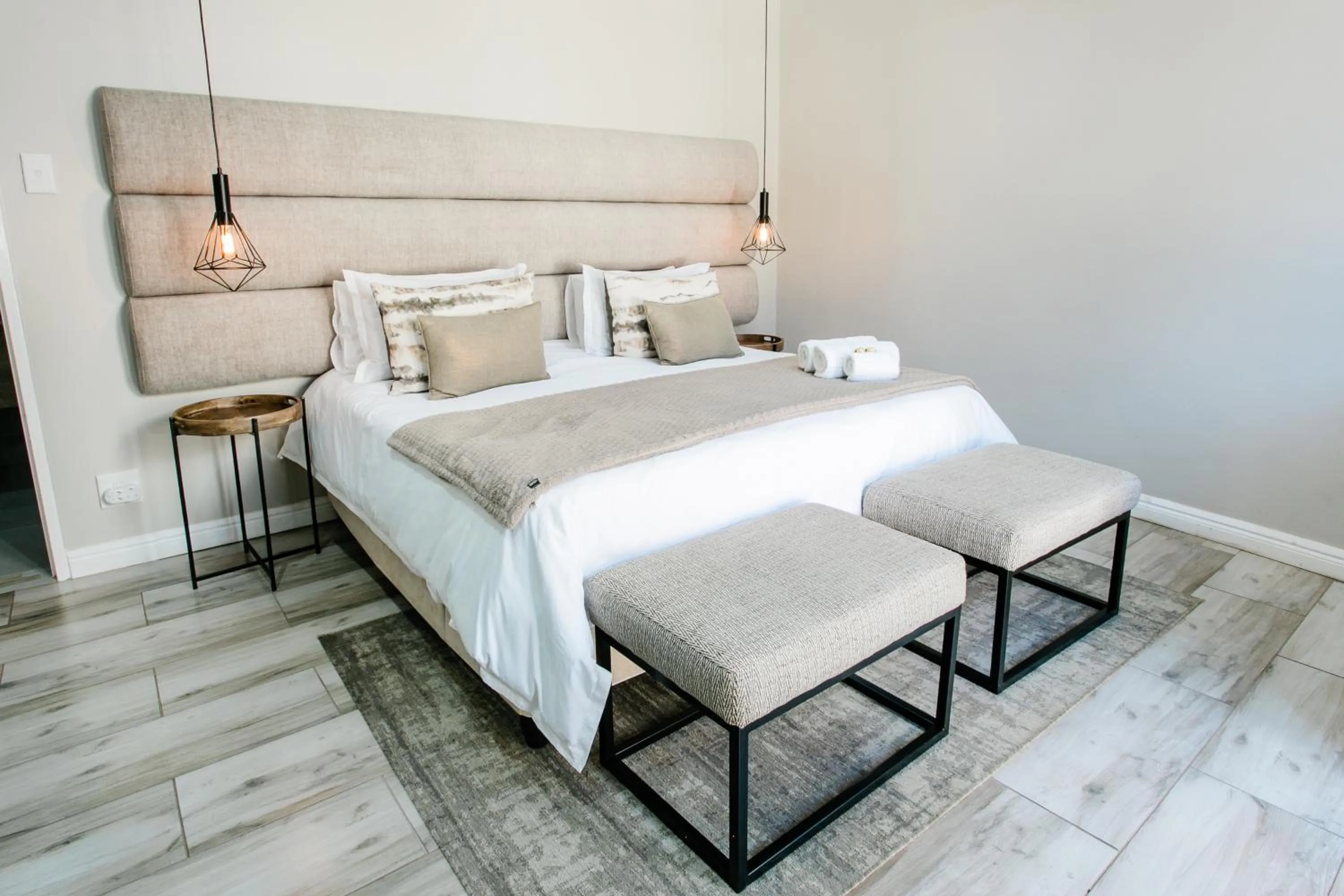 Bed in Stonehill Villa