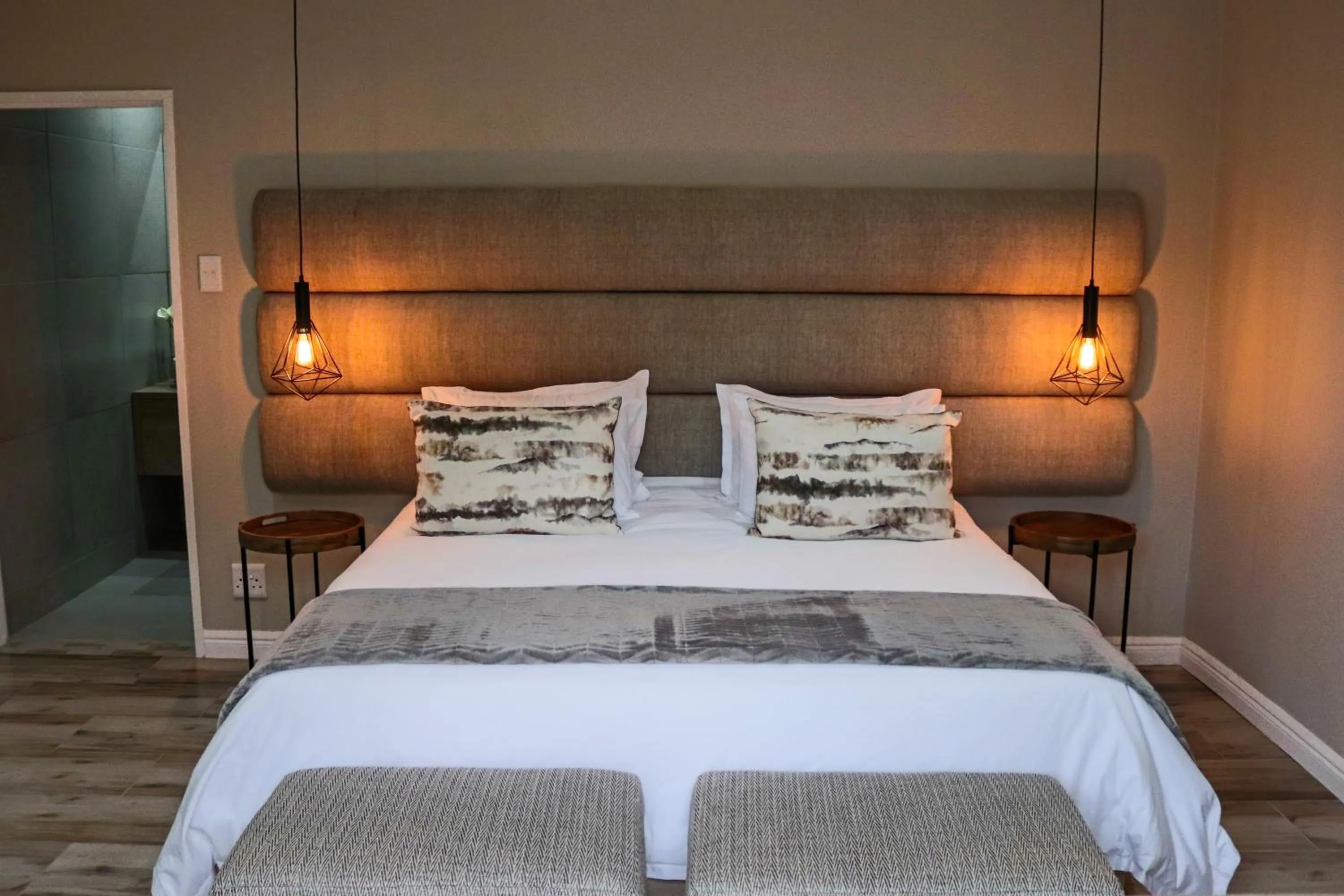 Bed in Stonehill Villa