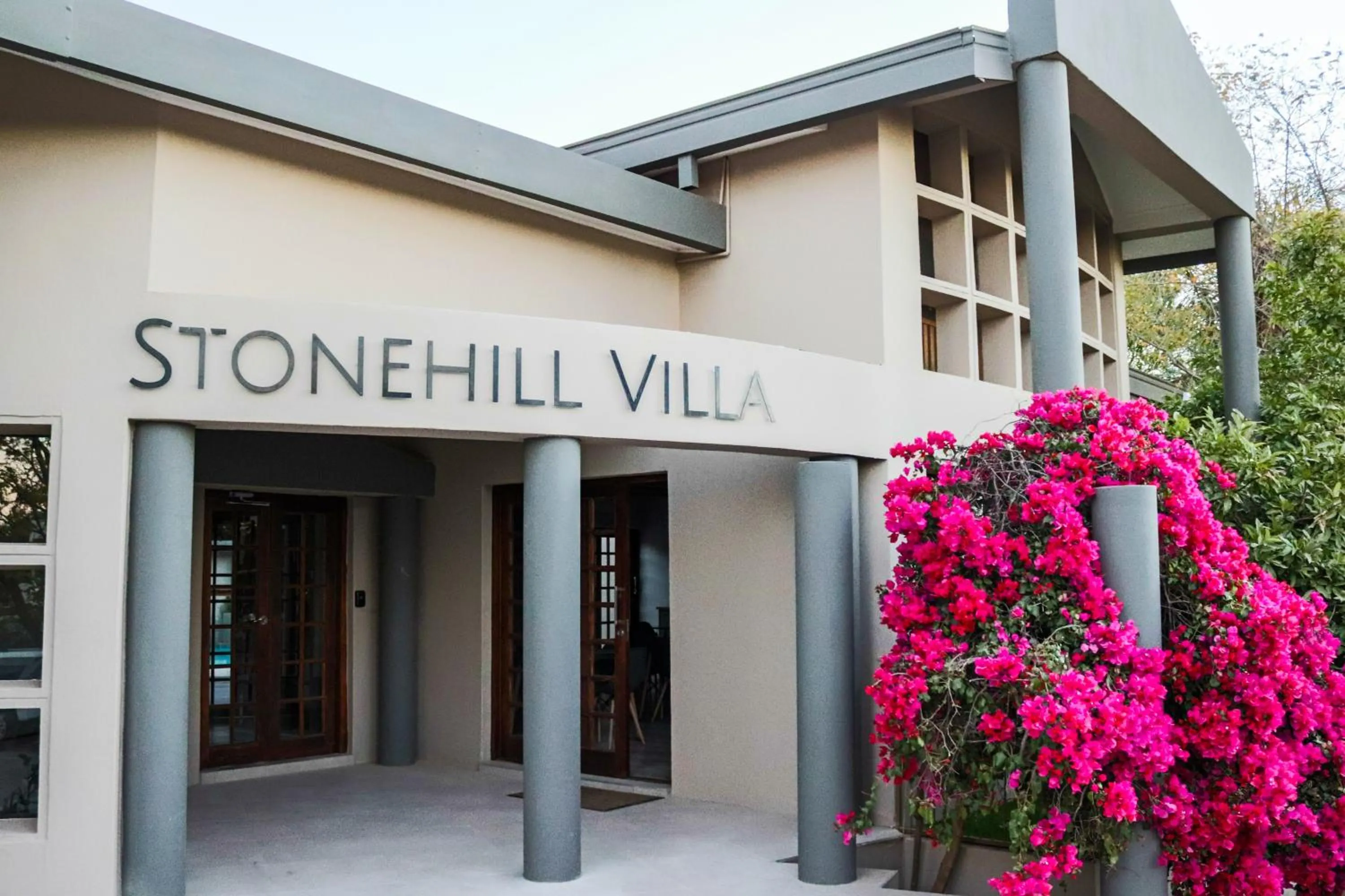 Property building in Stonehill Villa