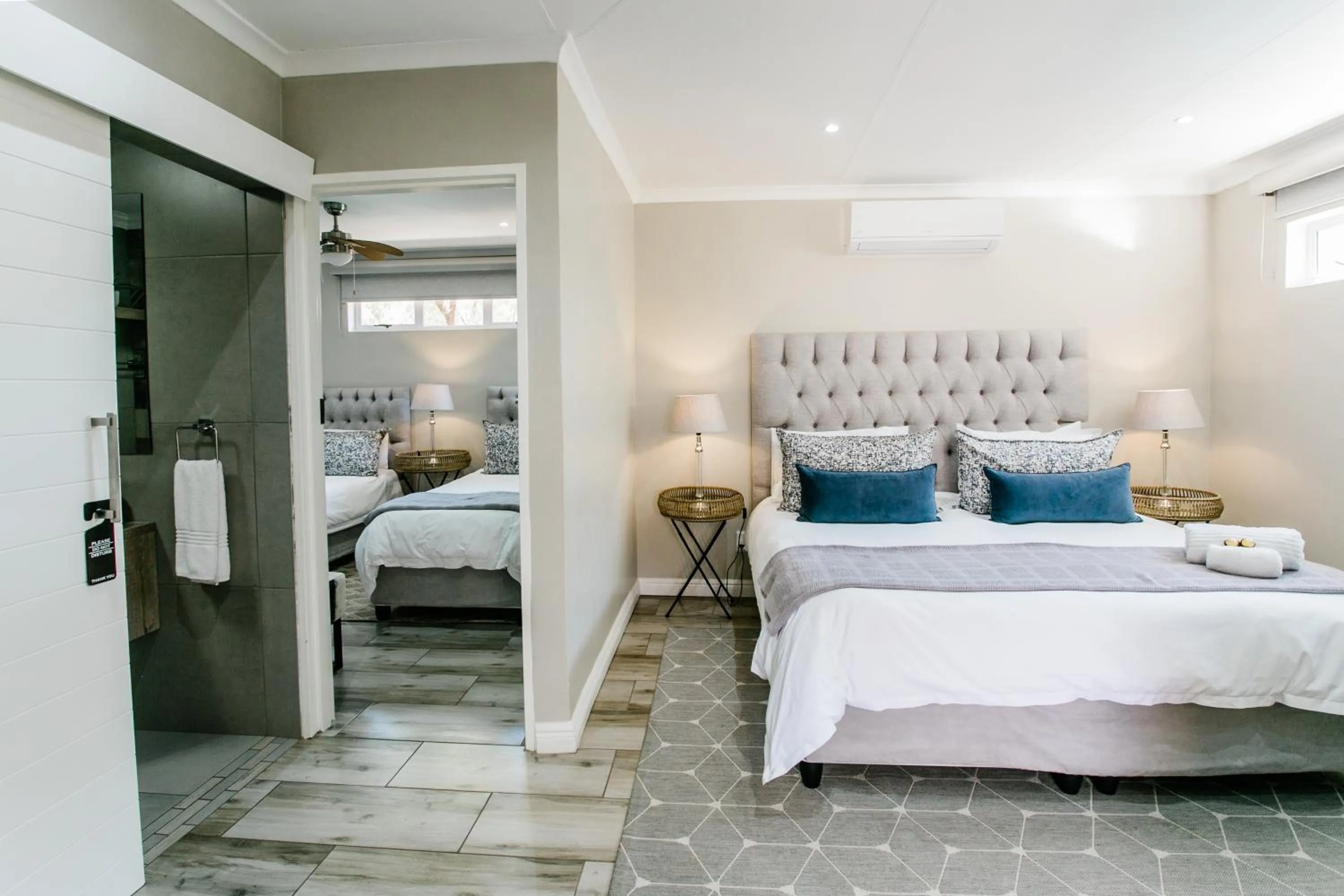 Bed in Stonehill Villa