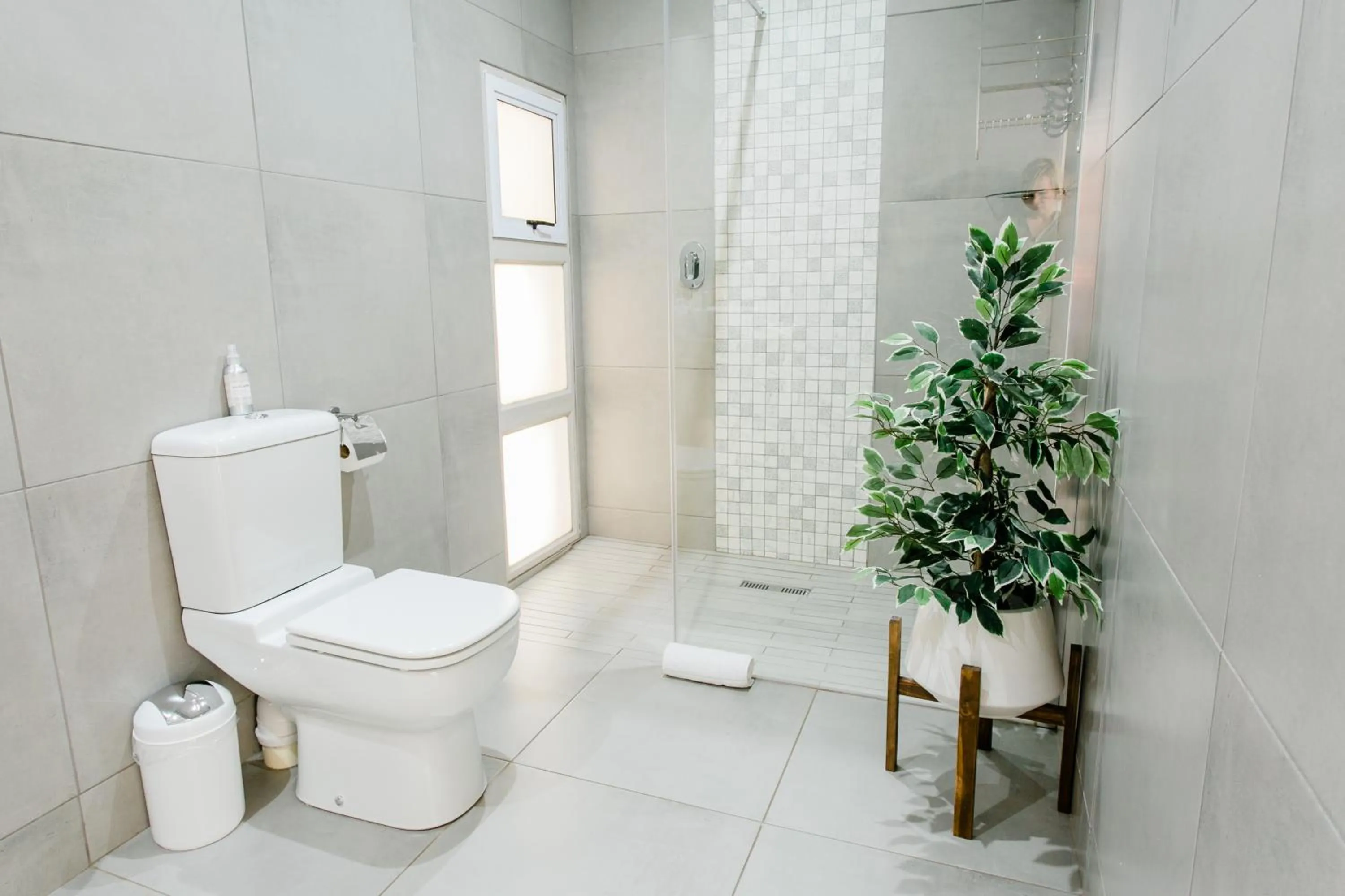 Shower in Stonehill Villa