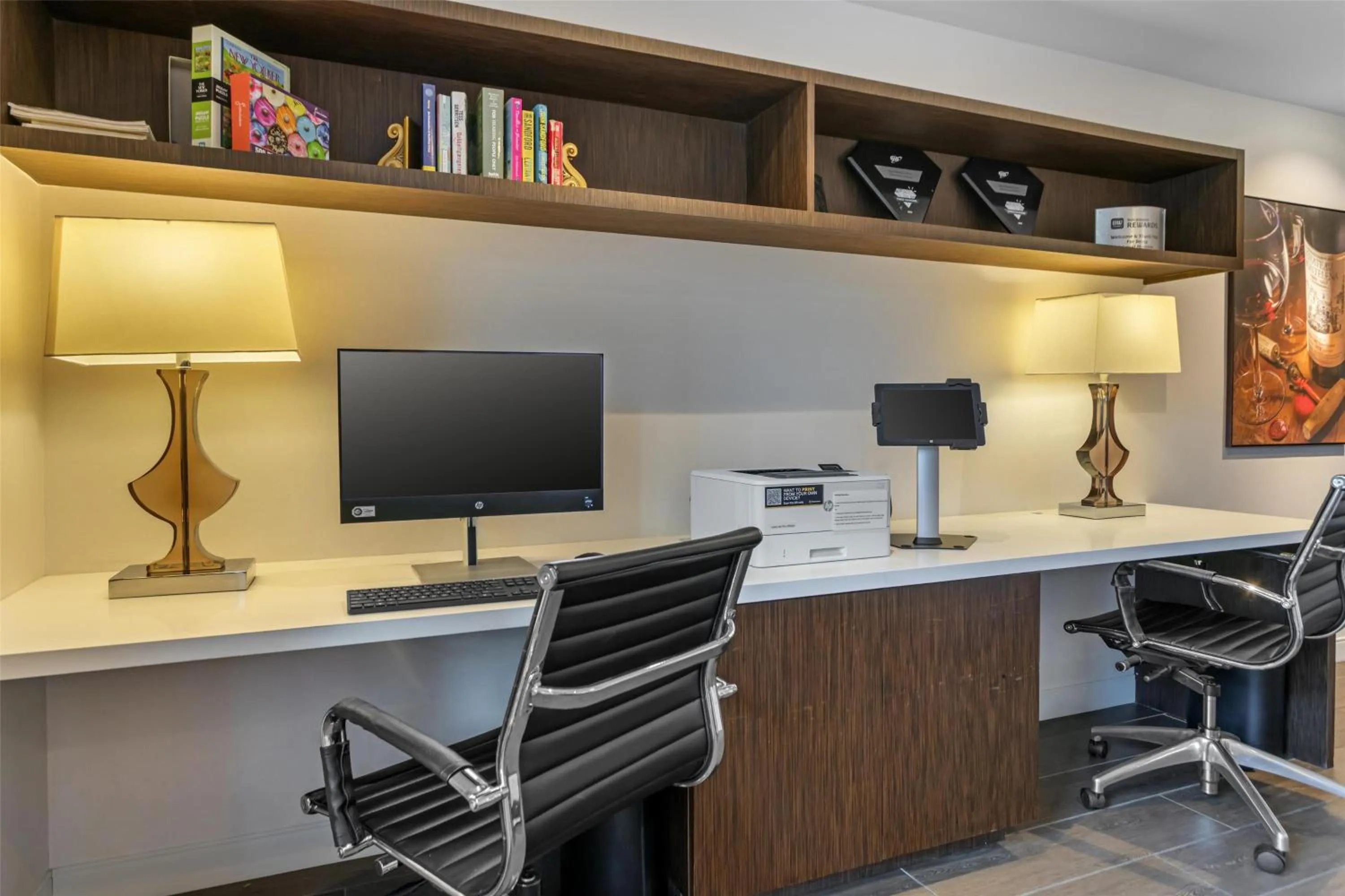 Business facilities in Best Western Plus Stevenson Manor