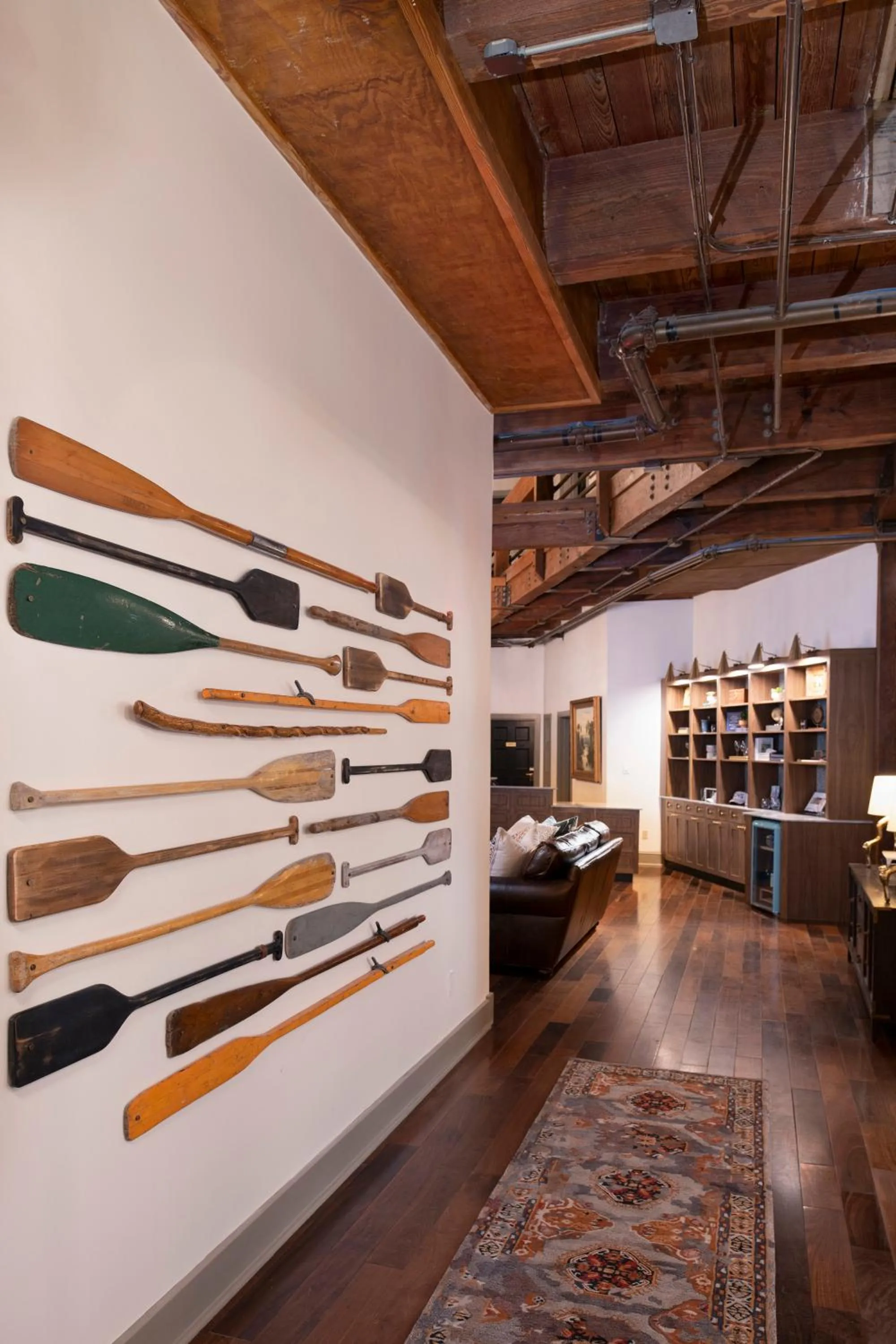 Facade/entrance in The Ansonborough