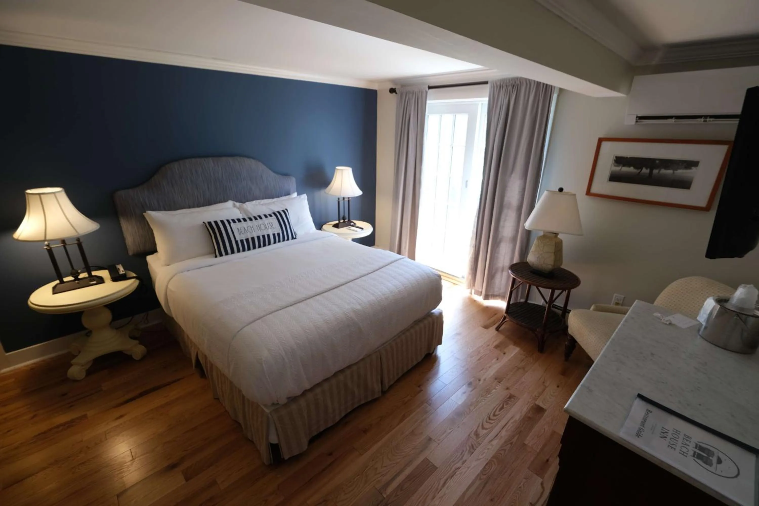 Superior Queen Room in The Beach House Inn