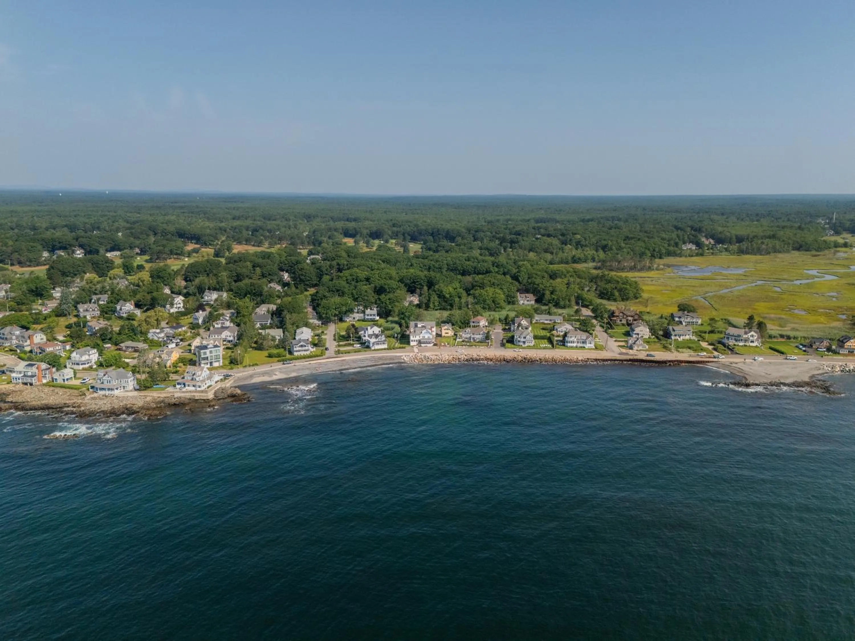 Property building in The Beach House Inn