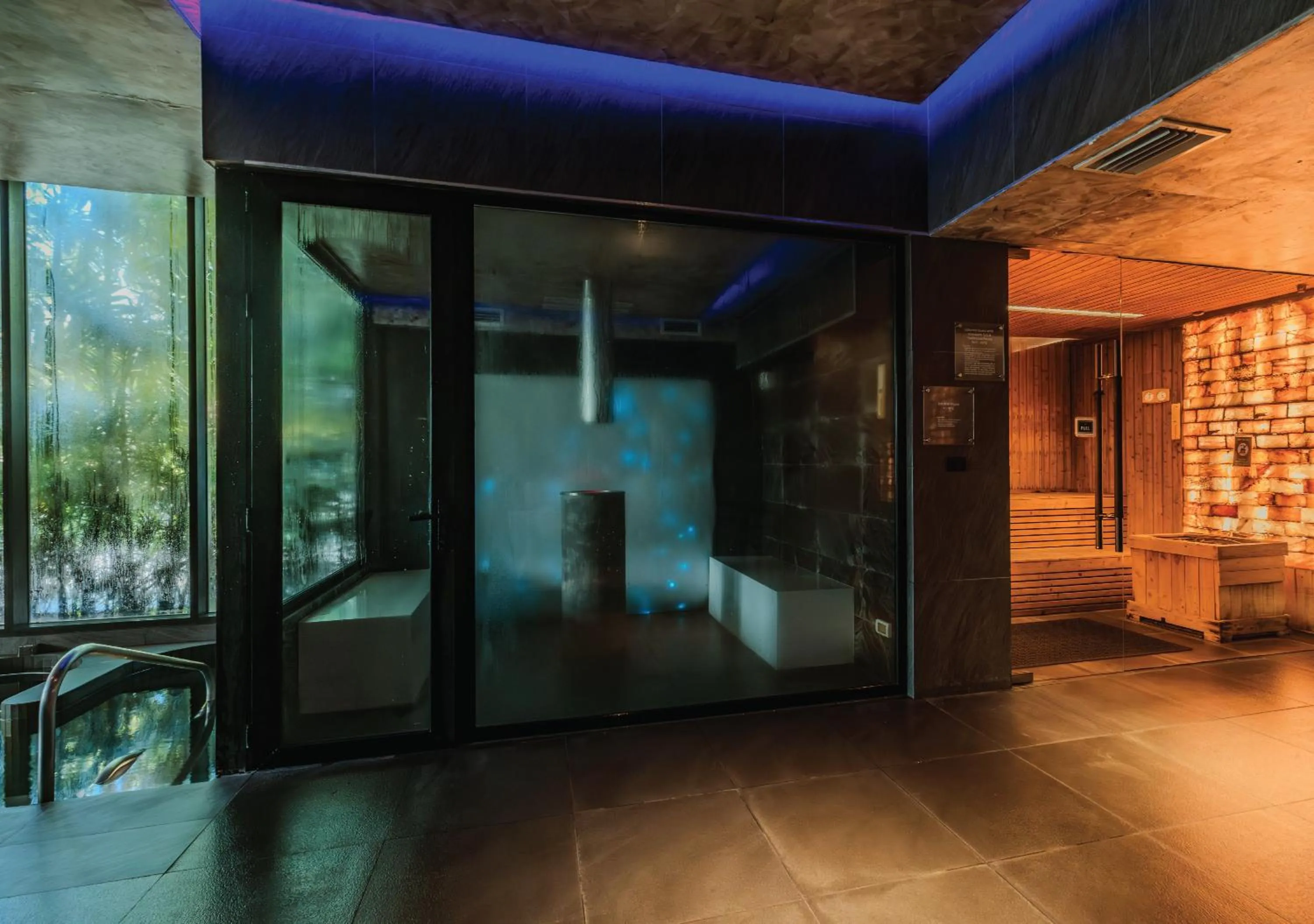 Sauna in Stay Wellbeing & Lifestyle Resort