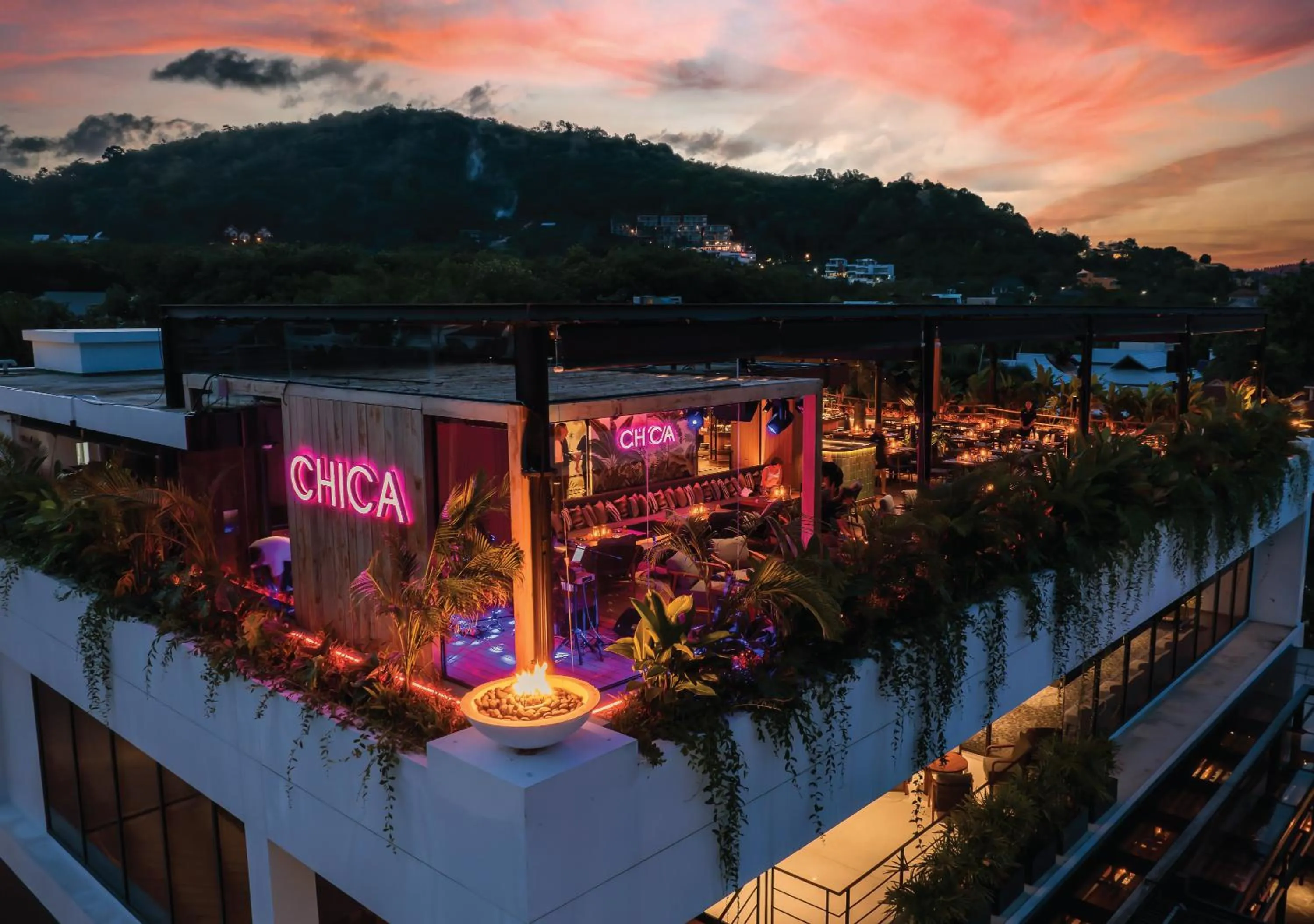 Restaurant/places to eat in Stay Wellbeing & Lifestyle Resort