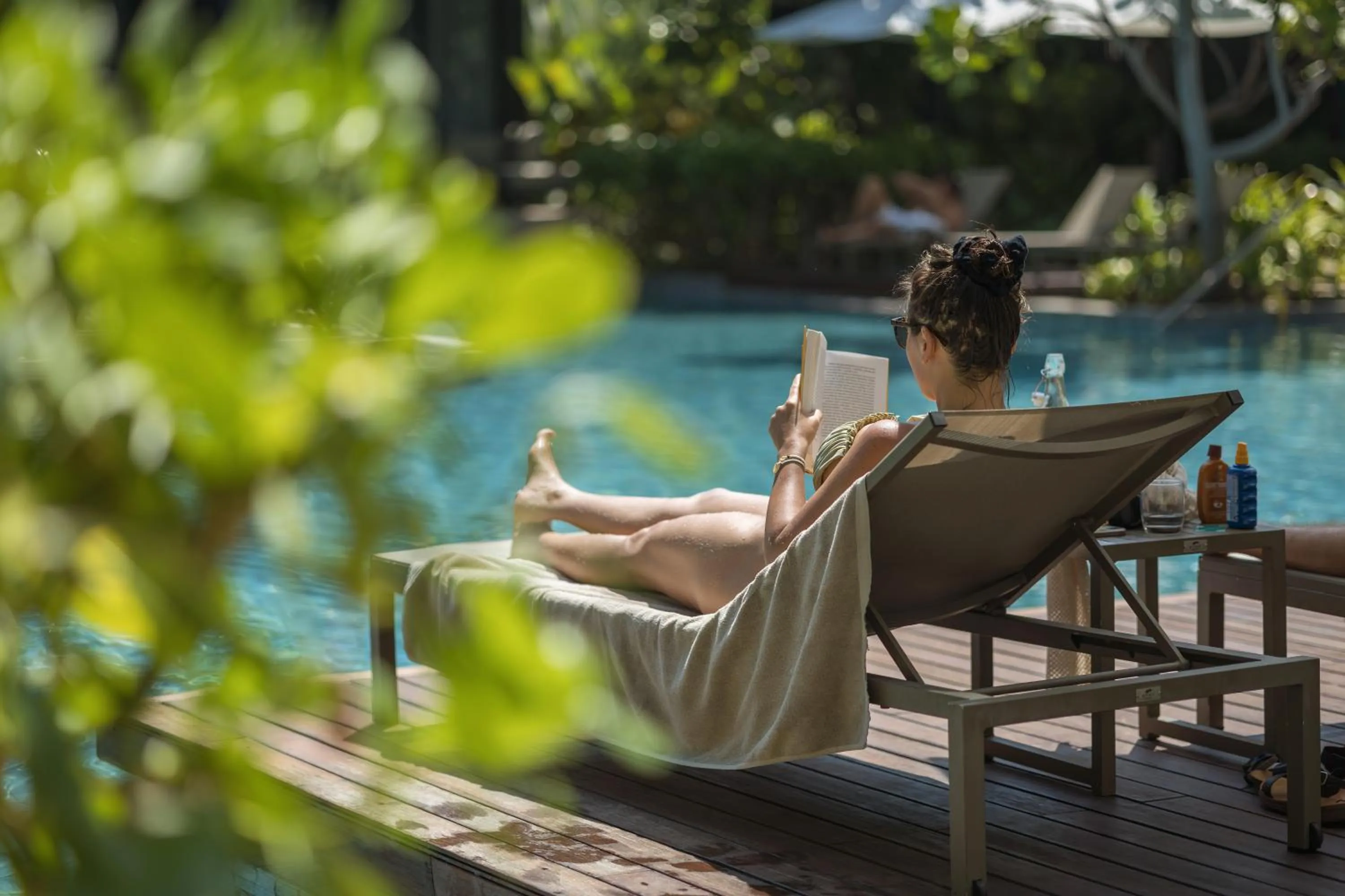 Swimming pool in Stay Wellbeing & Lifestyle Resort