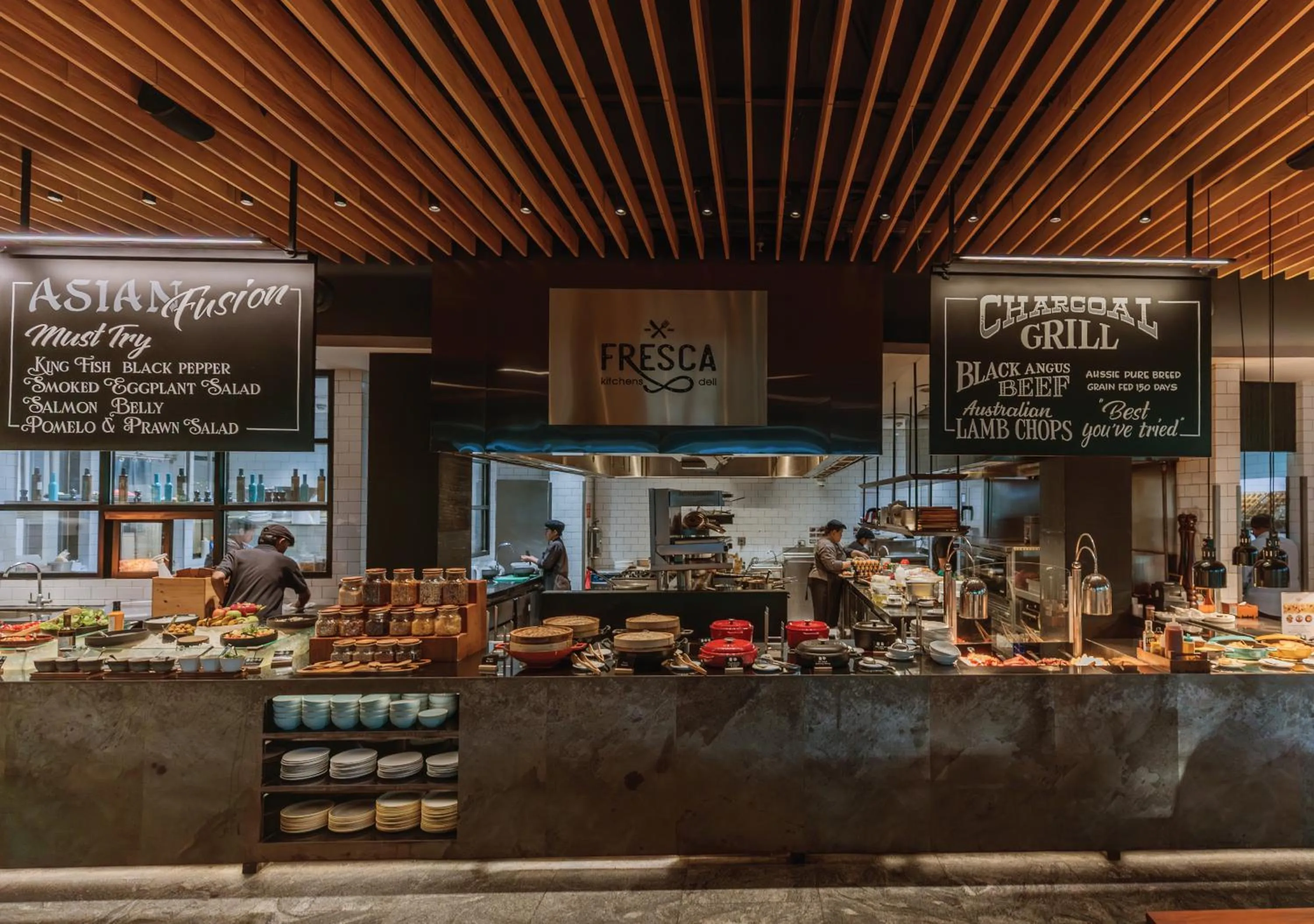 Breakfast in Stay Wellbeing & Lifestyle Resort