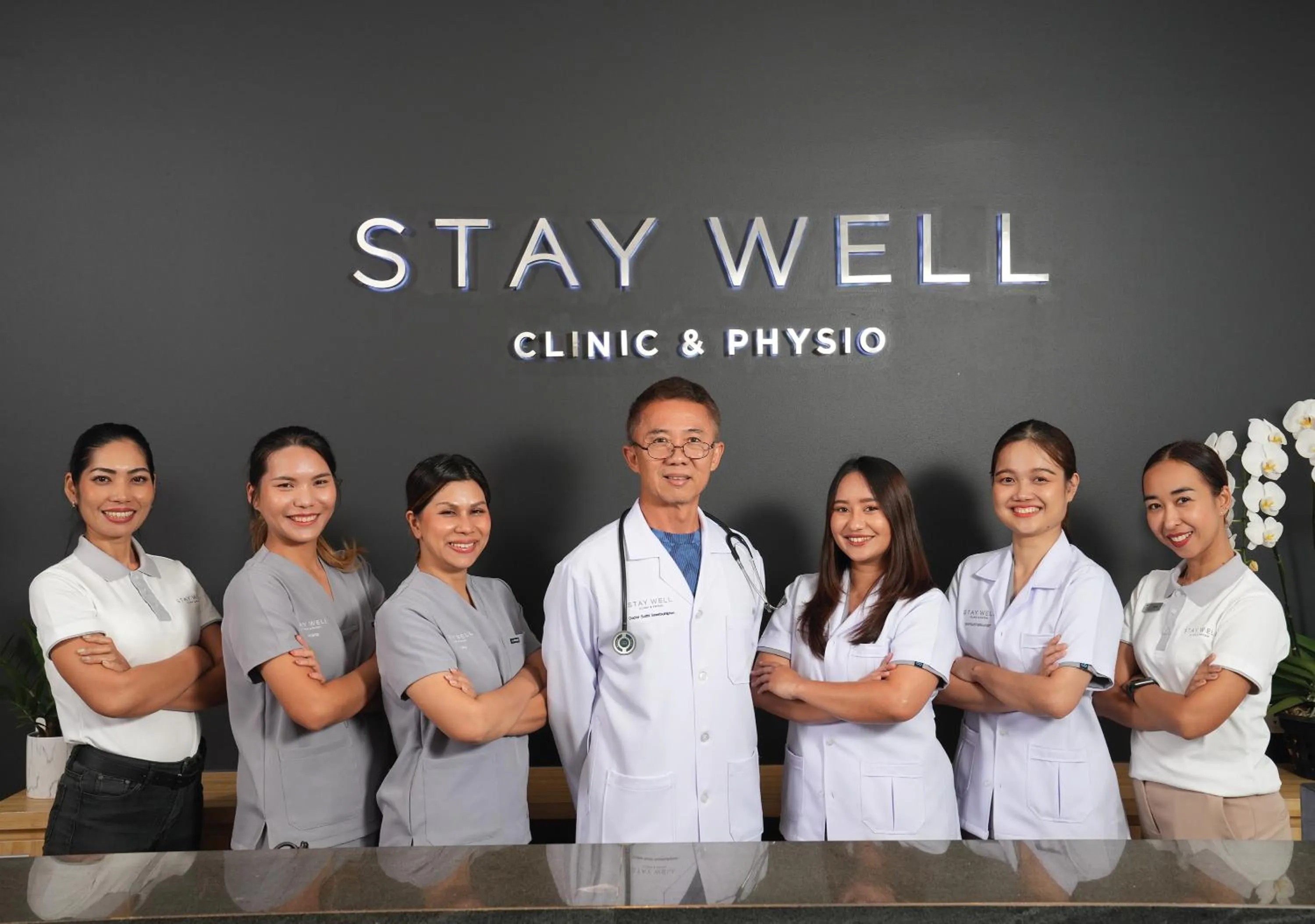 Spa and wellness centre/facilities in Stay Wellbeing & Lifestyle Resort