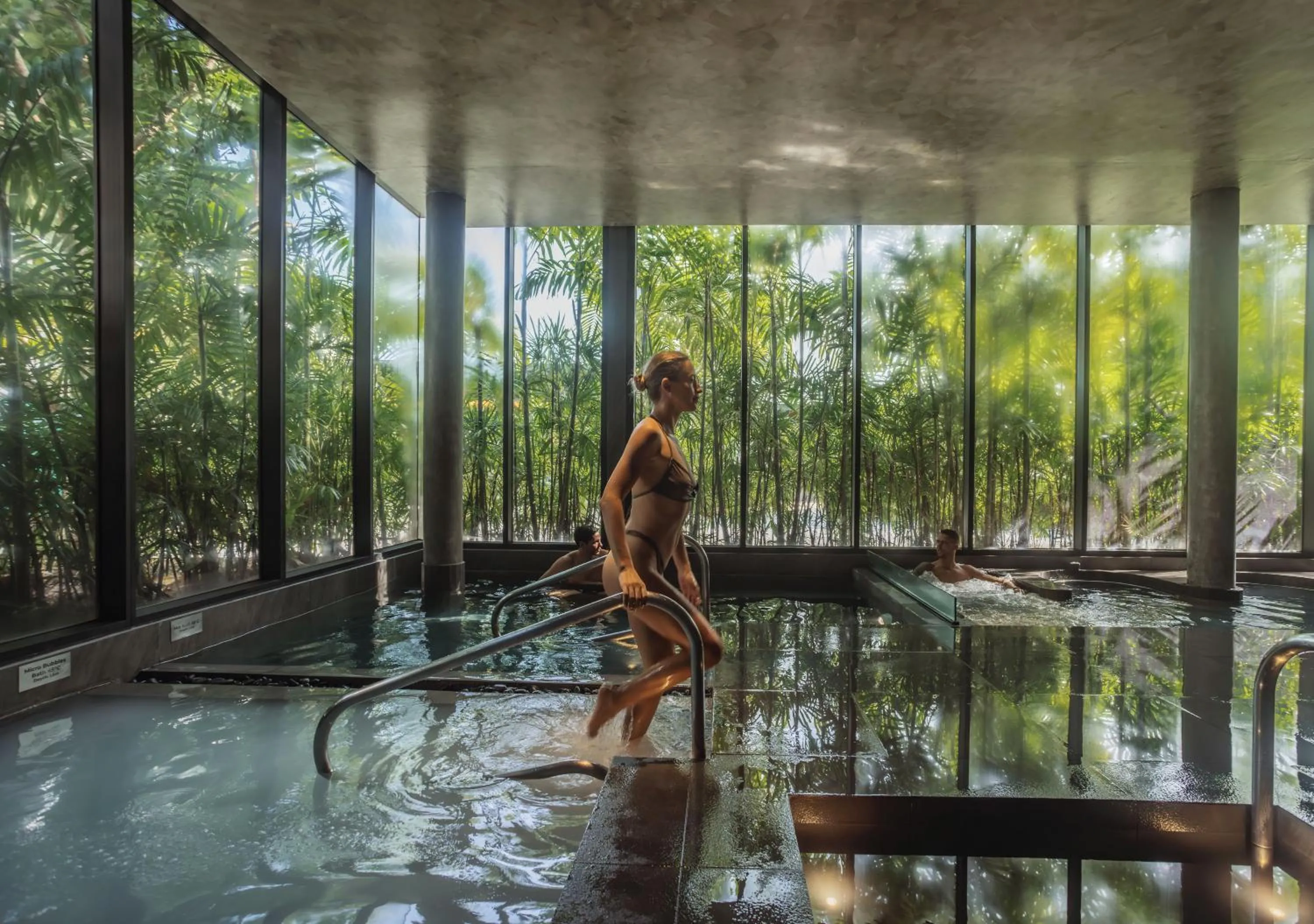 Spa and wellness centre/facilities in Stay Wellbeing & Lifestyle Resort