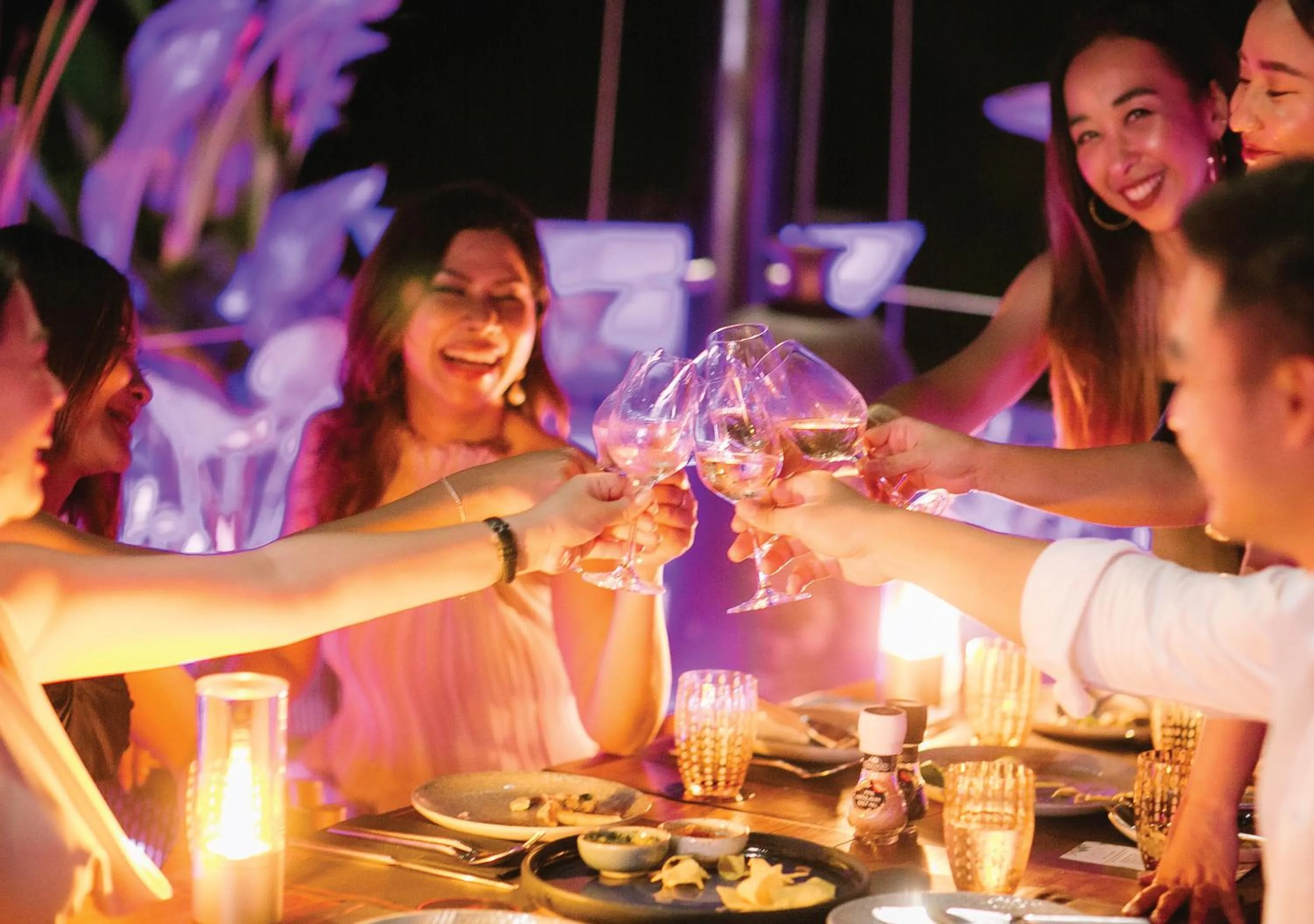 Restaurant/places to eat in Stay Wellbeing & Lifestyle Resort