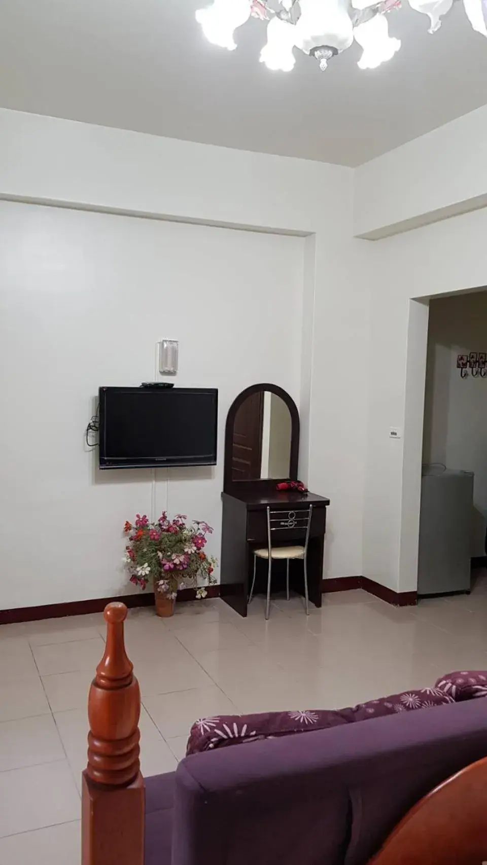 Deluxe Double Room in Leisure Homestay Deluxe Double Room in Leisure Homestay