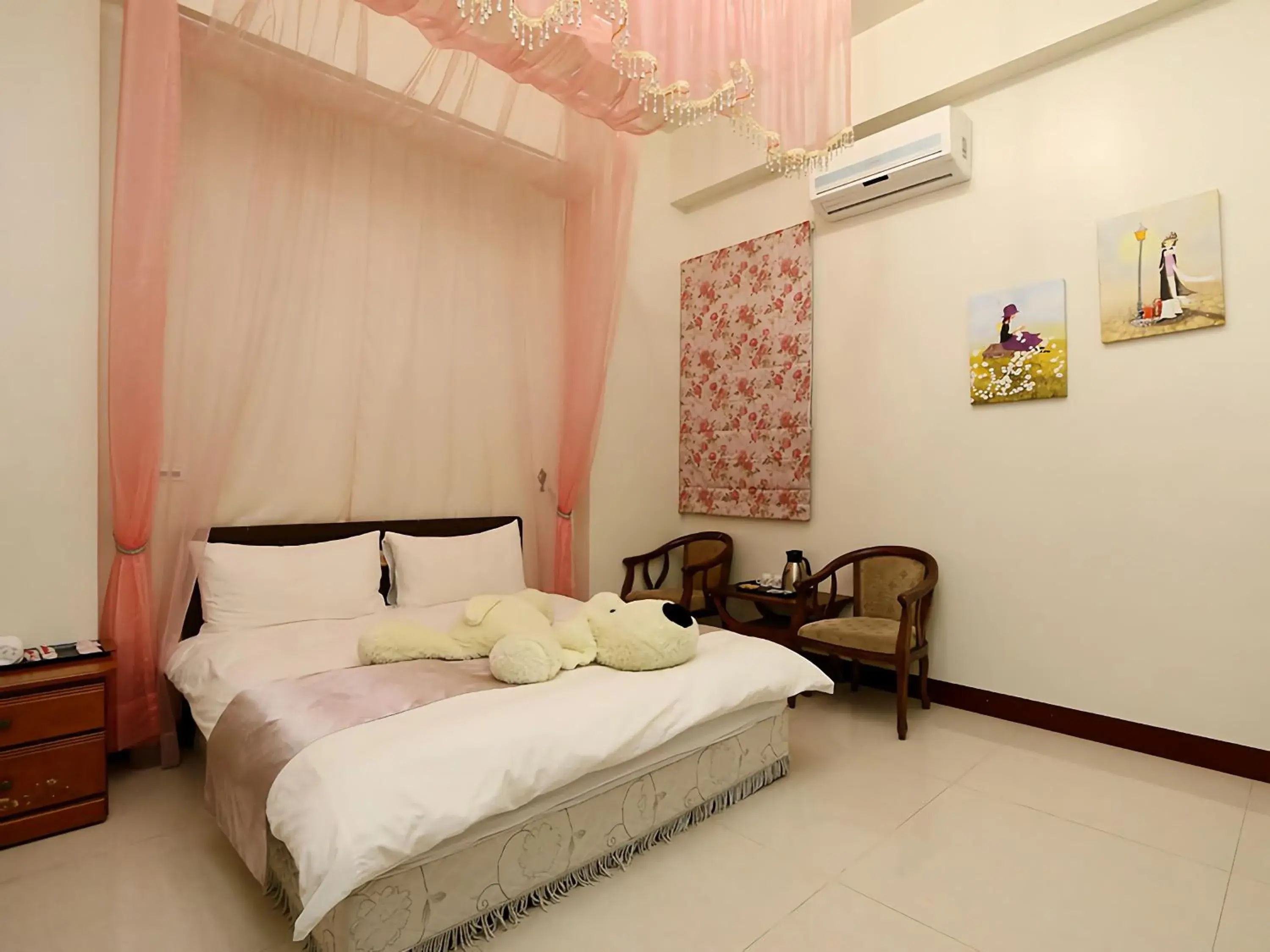 Standard Double Room in Leisure Homestay Standard Double Room in Leisure Homestay