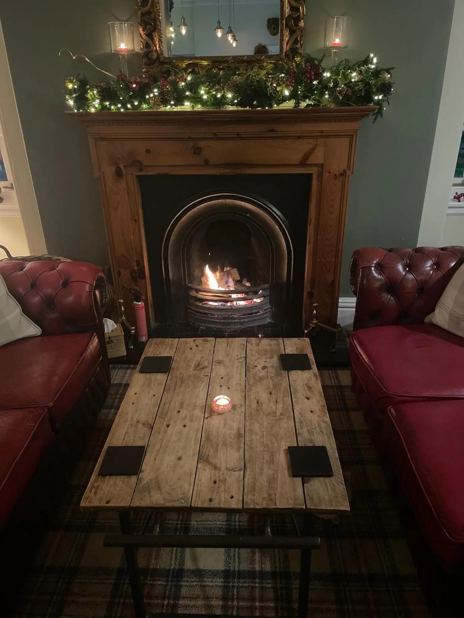 The Penrallt Country House Hotel