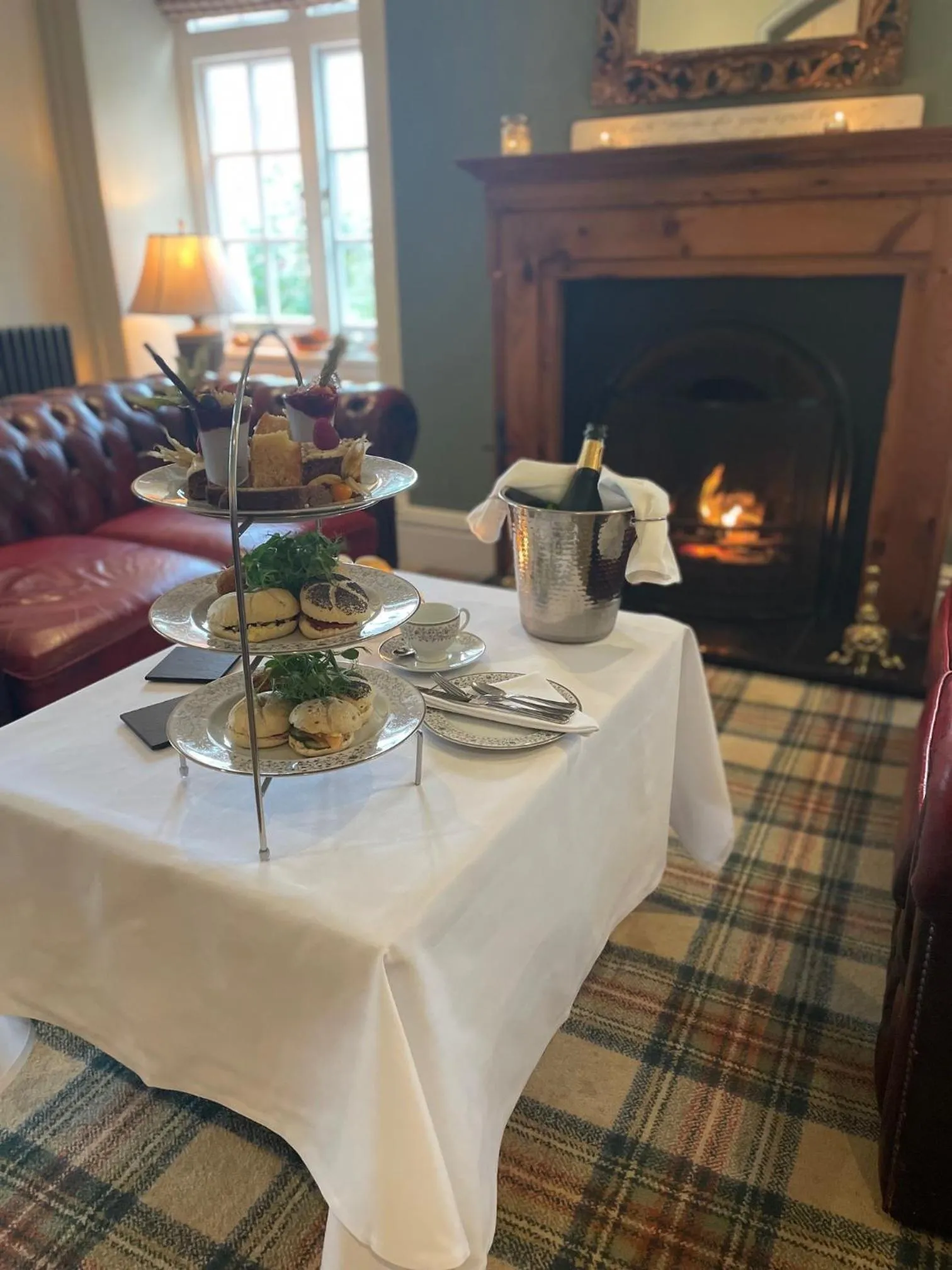 The Penrallt Country House Hotel