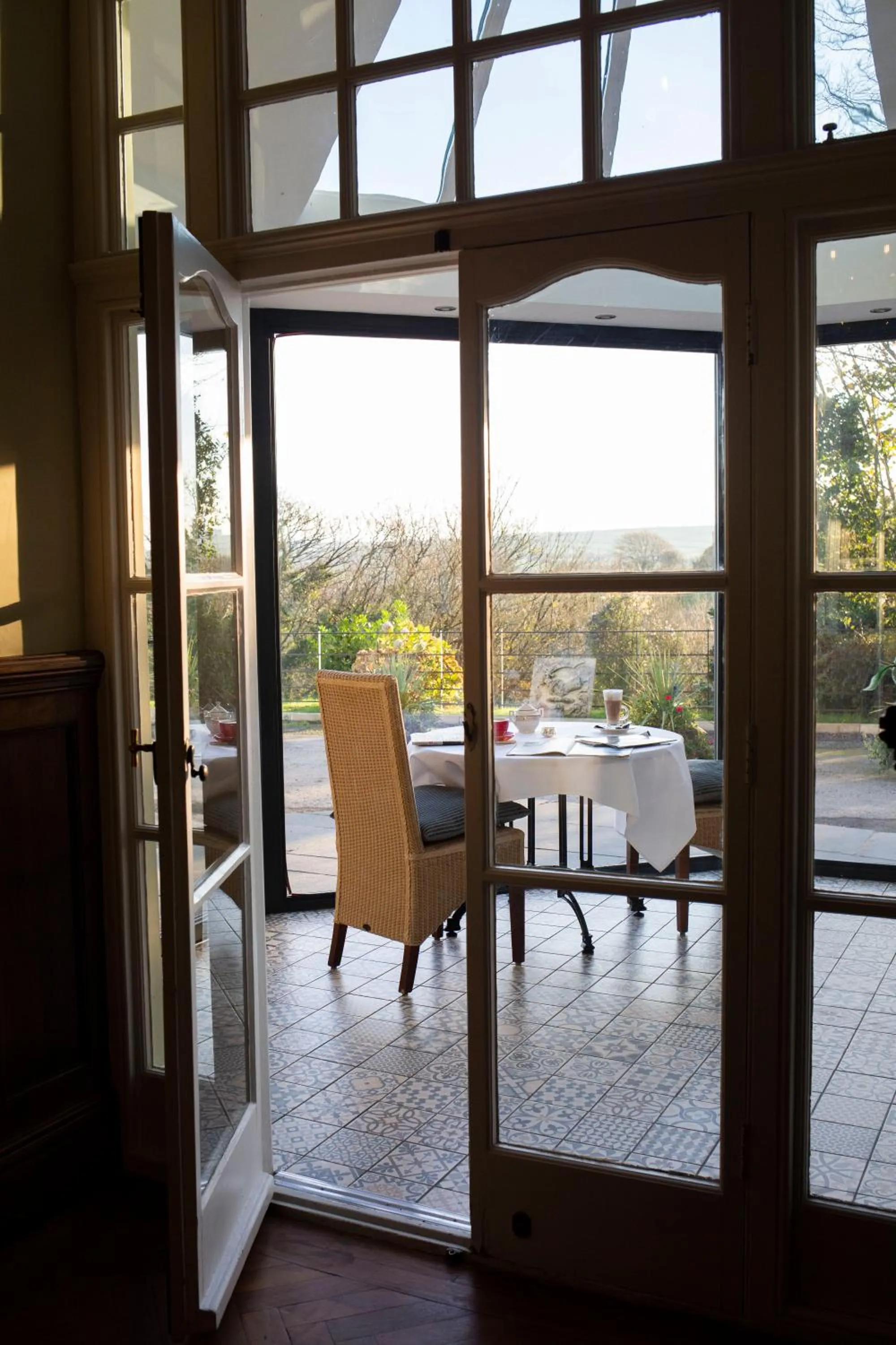 The Penrallt Country House Hotel