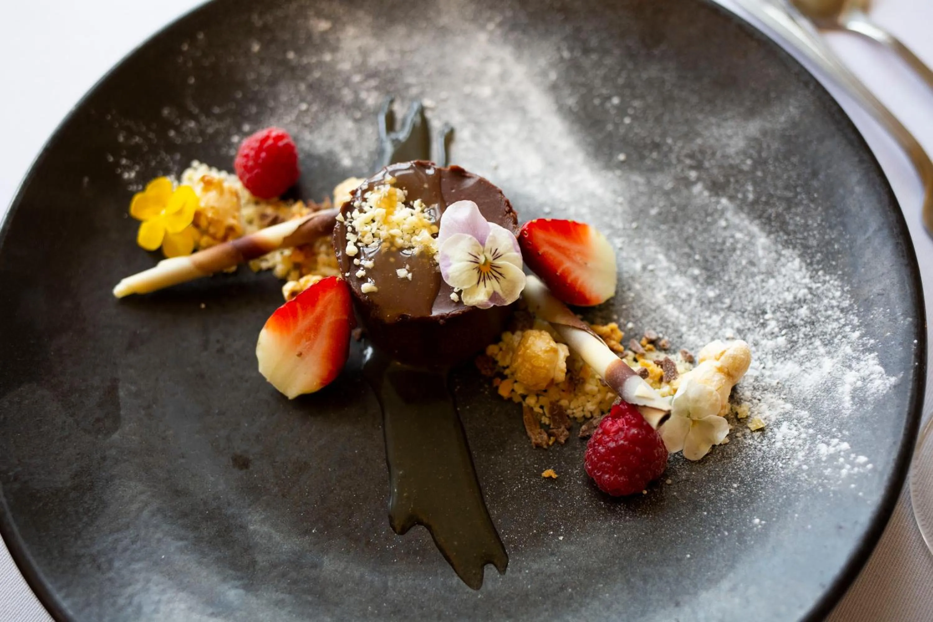 The Penrallt Country House Hotel