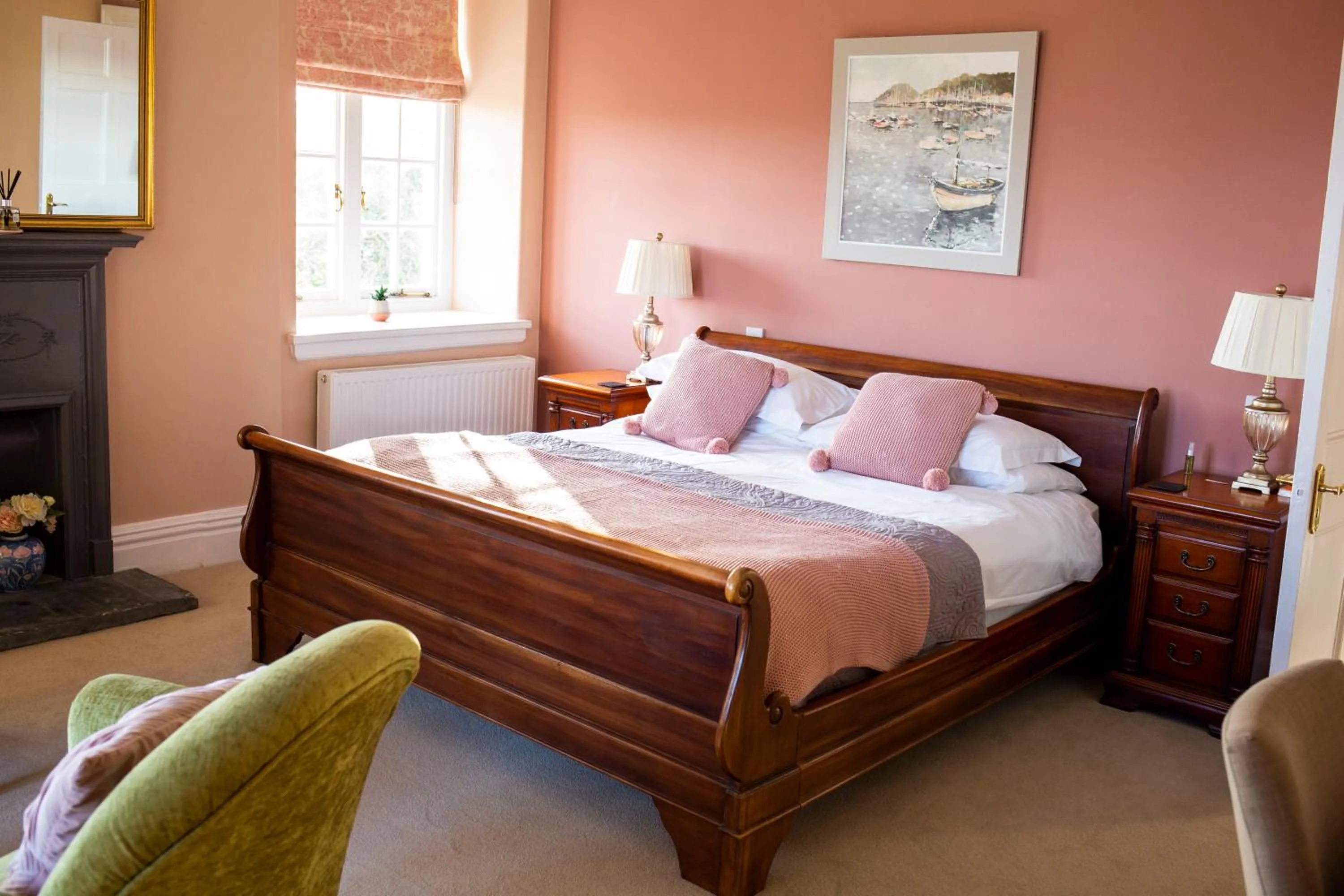 The Penrallt Country House Hotel