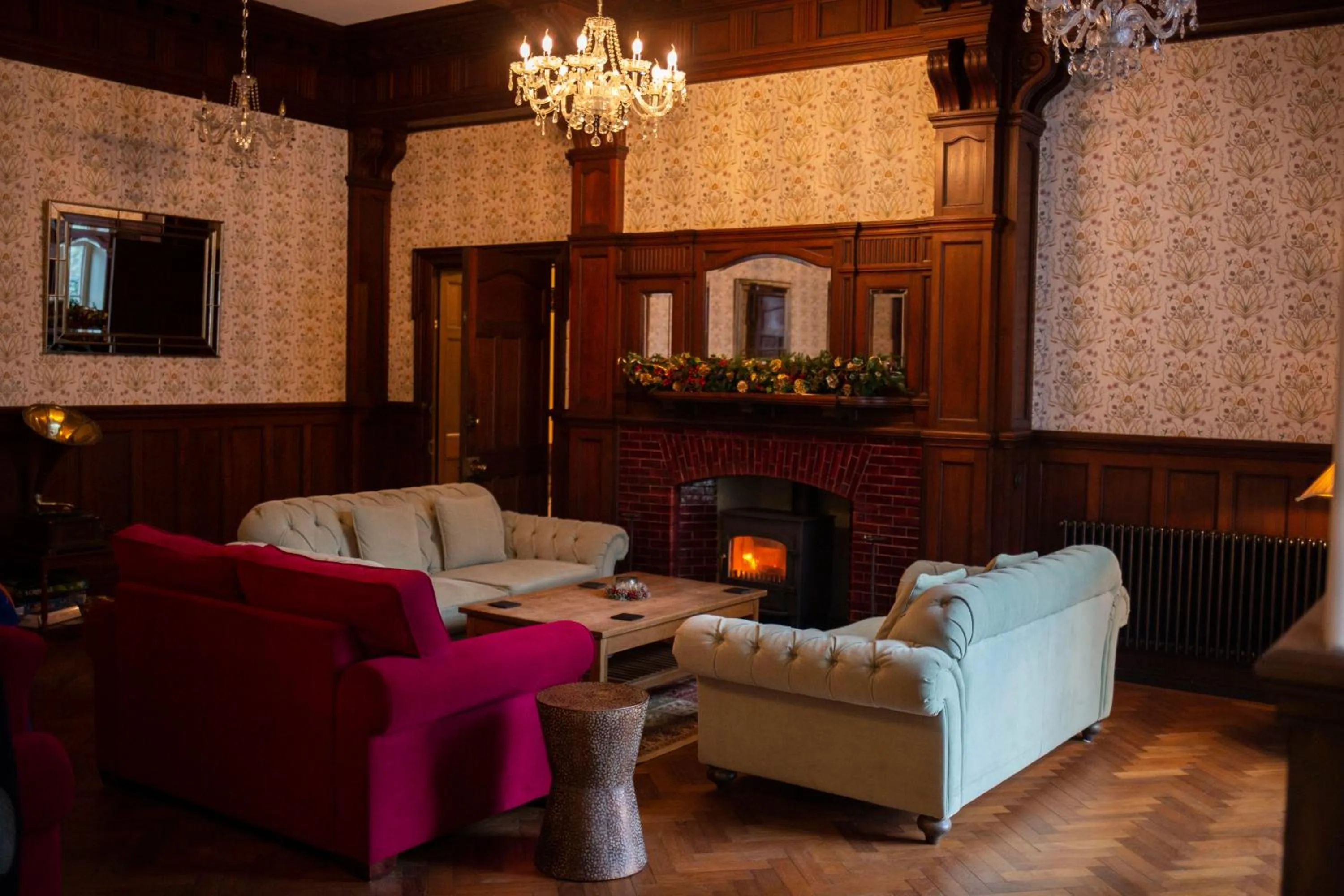 The Penrallt Country House Hotel