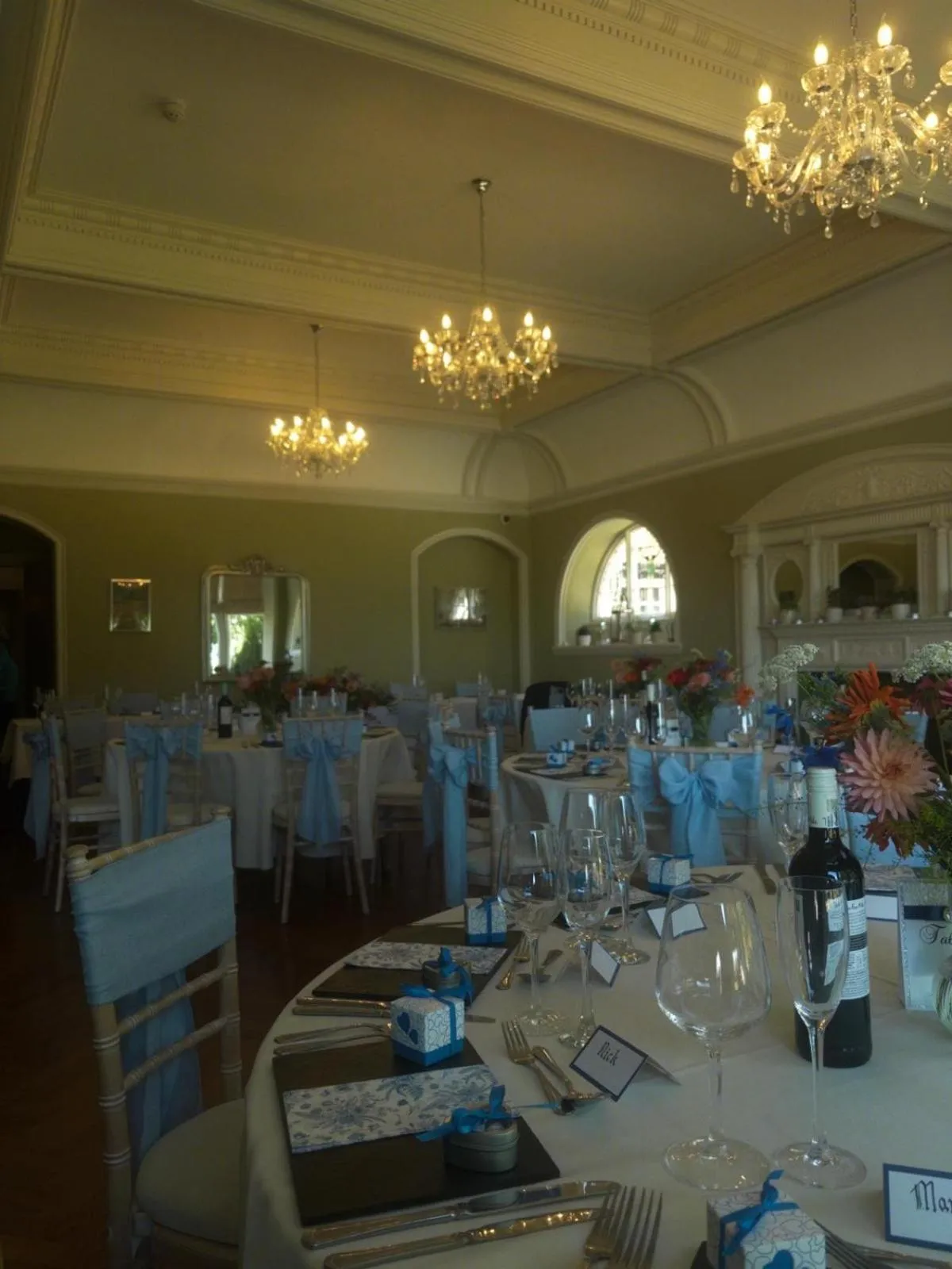 The Penrallt Country House Hotel