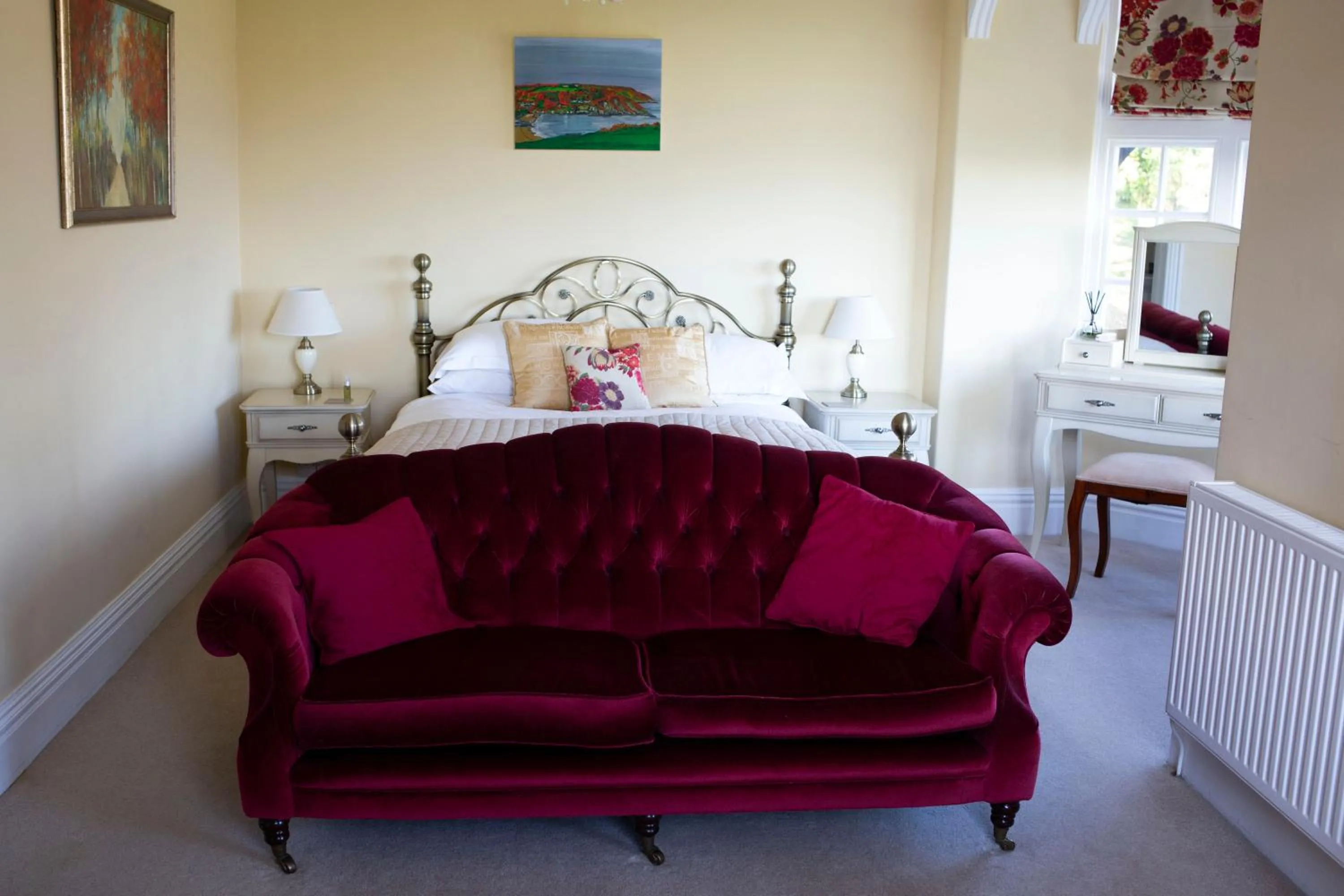 The Penrallt Country House Hotel