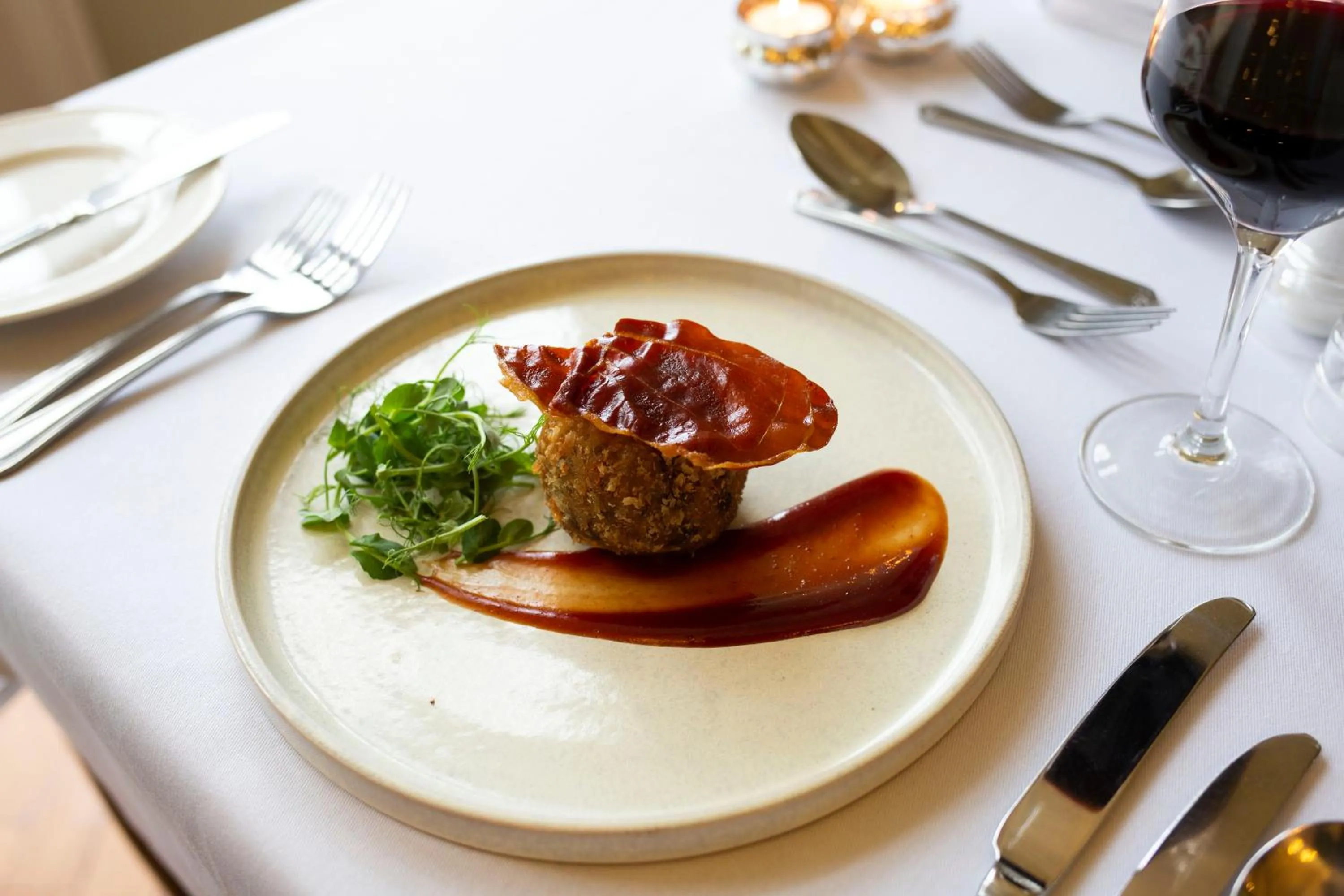 The Penrallt Country House Hotel