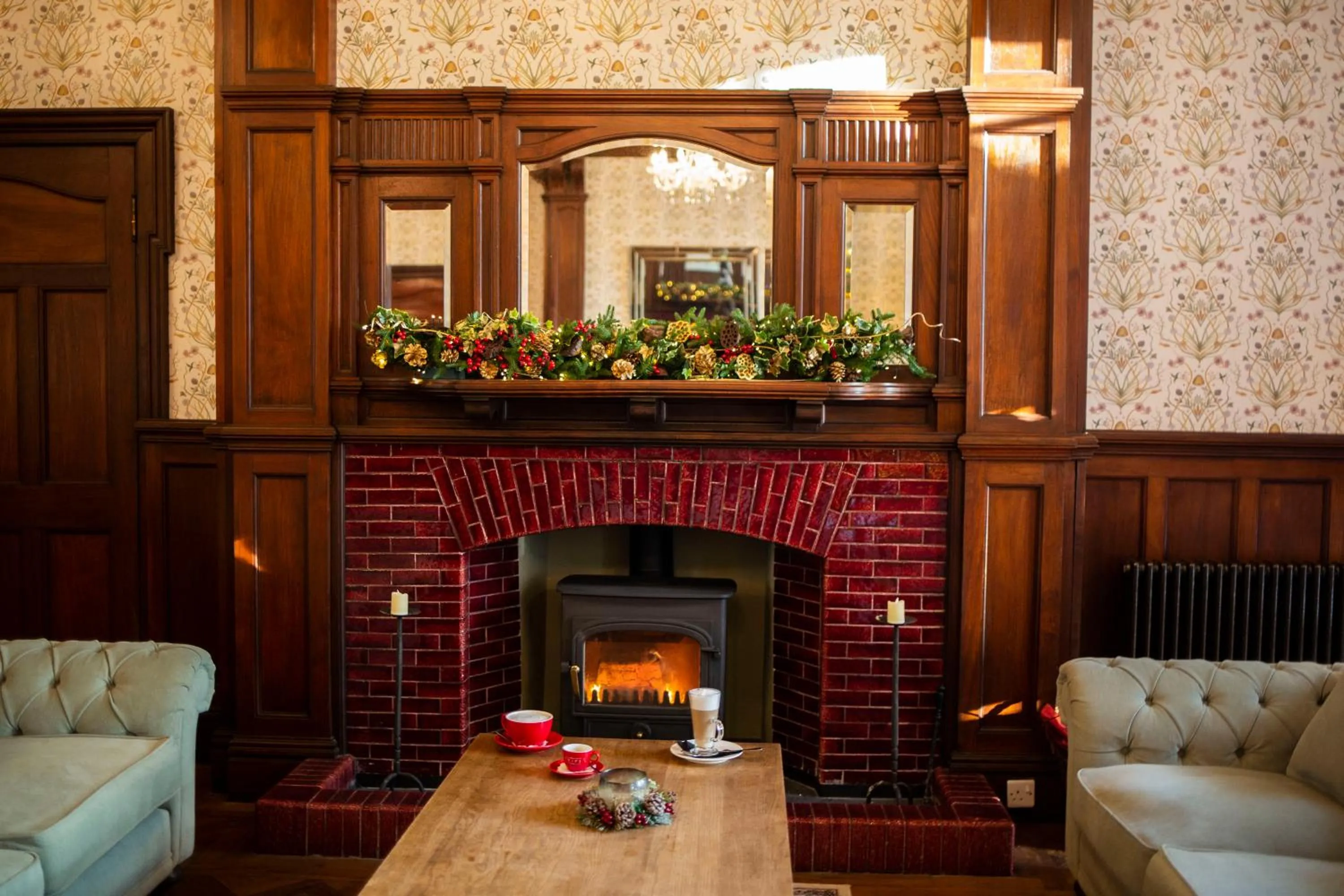 The Penrallt Country House Hotel