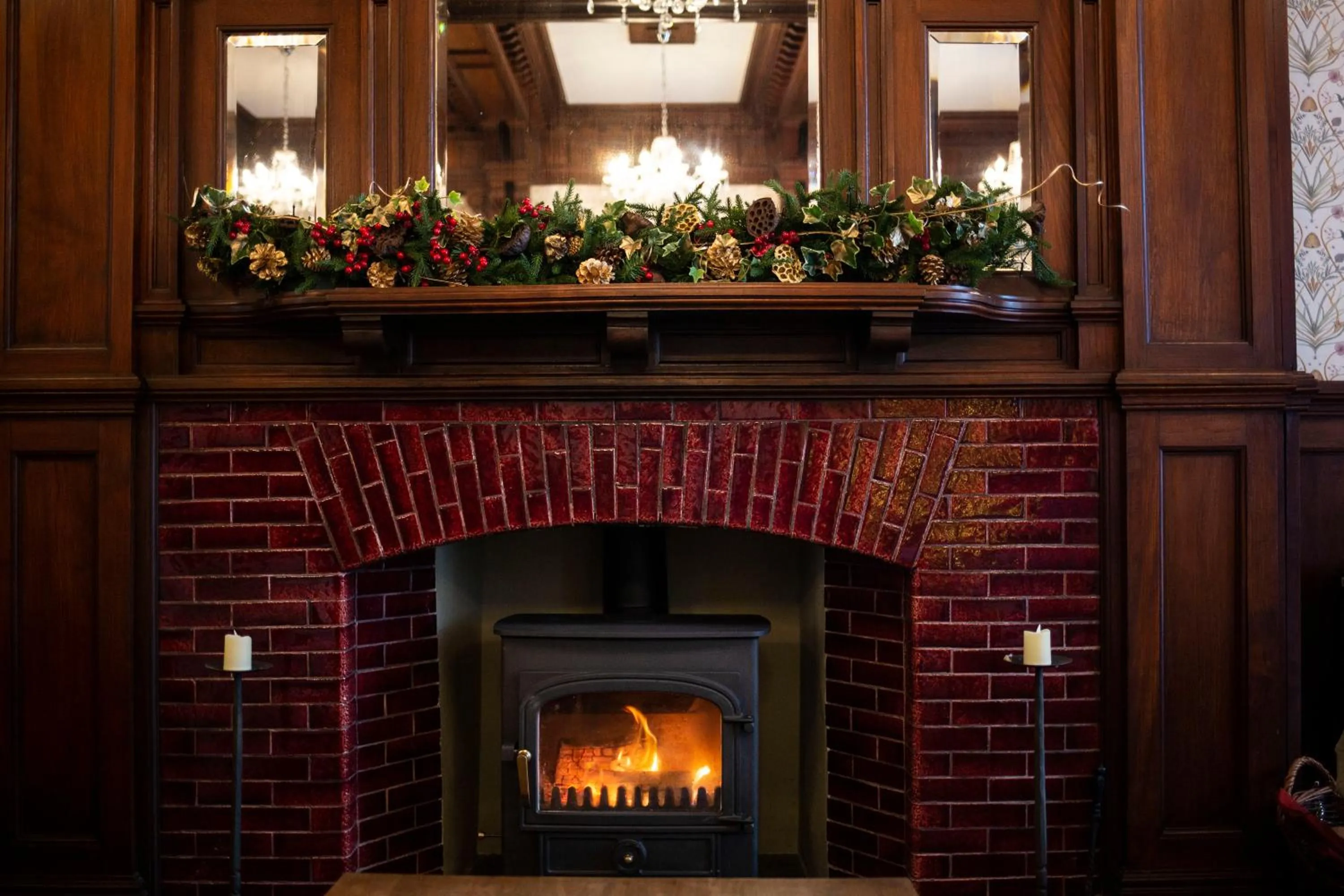 The Penrallt Country House Hotel