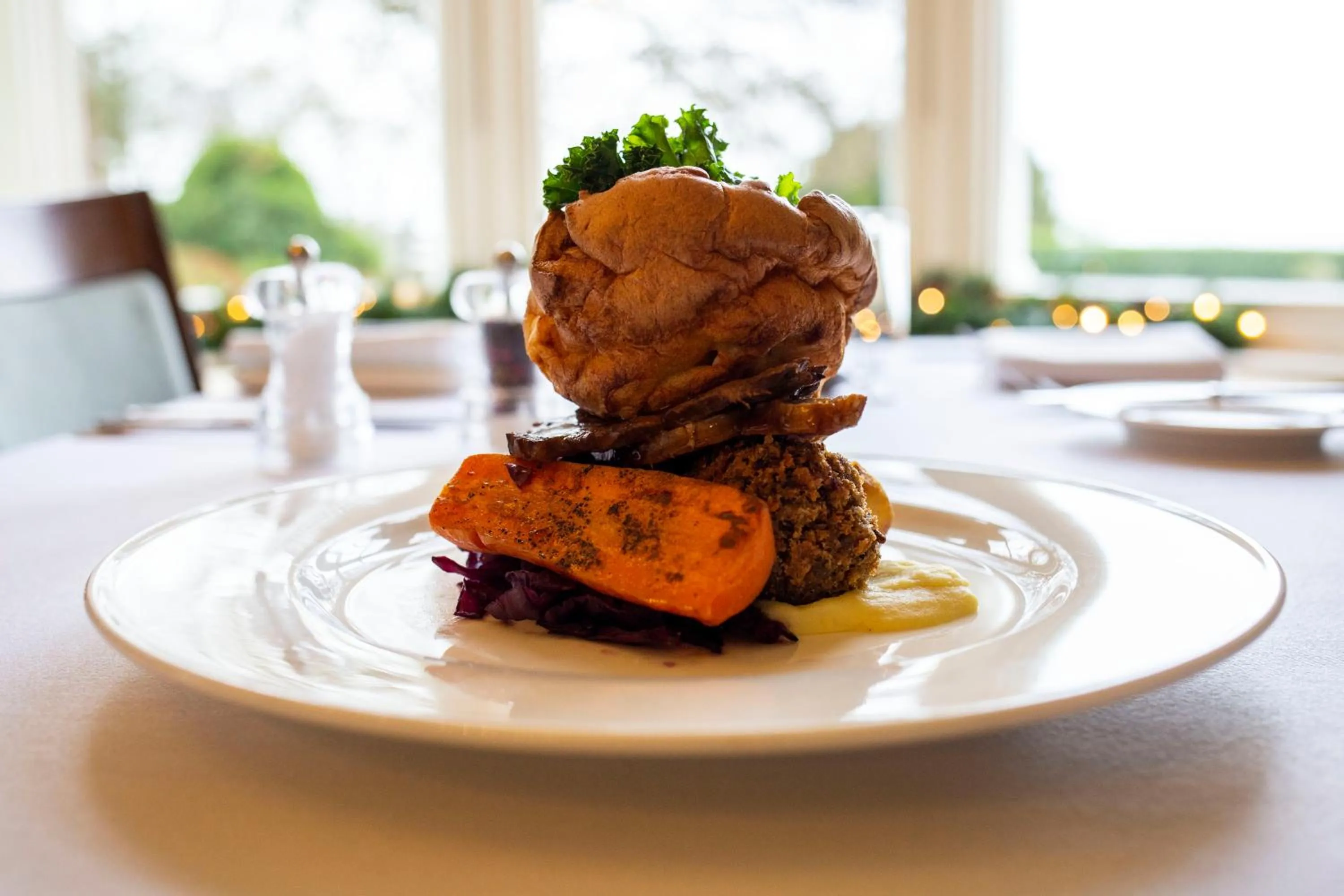 The Penrallt Country House Hotel