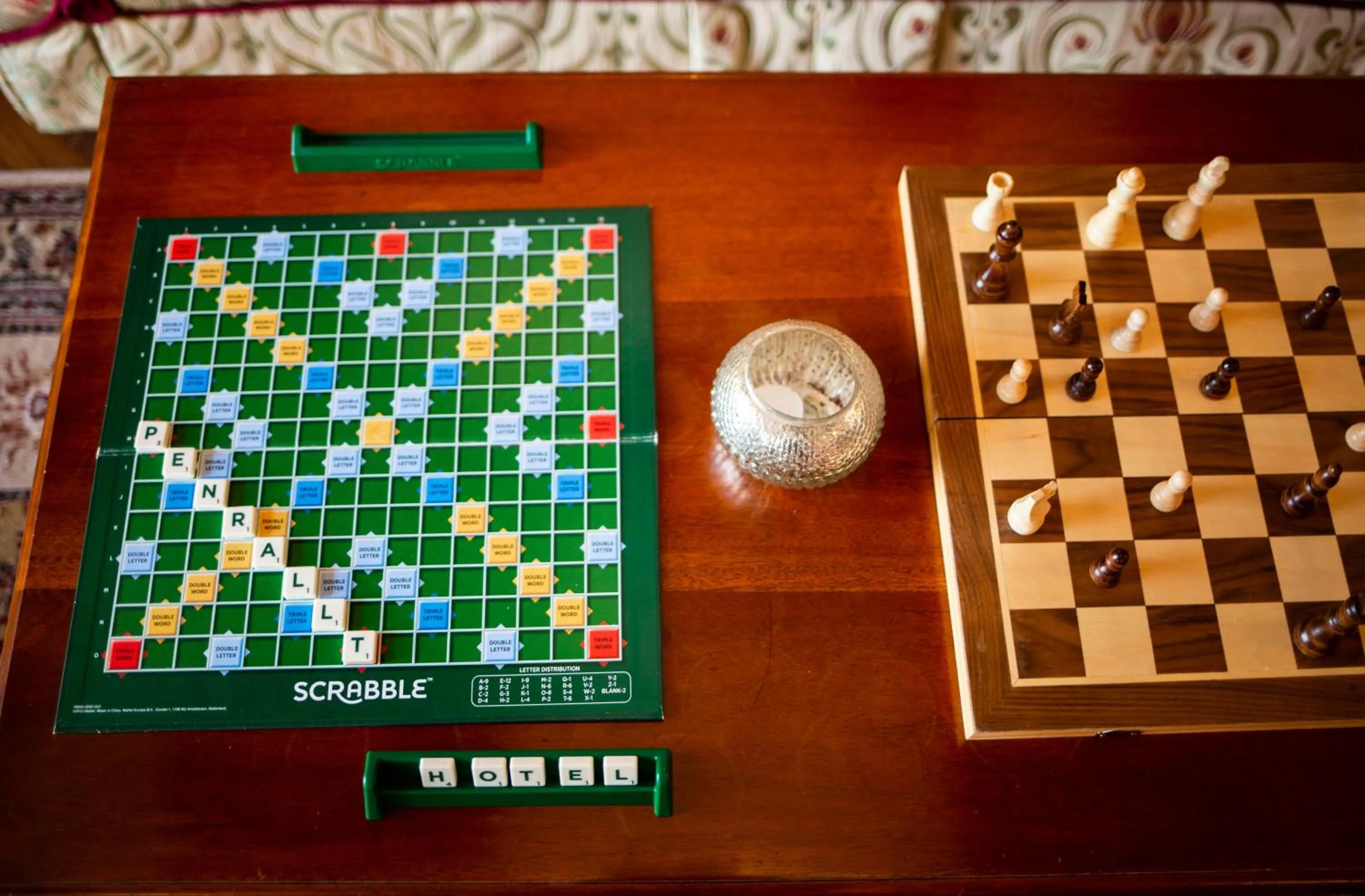 The Penrallt Country House Hotel