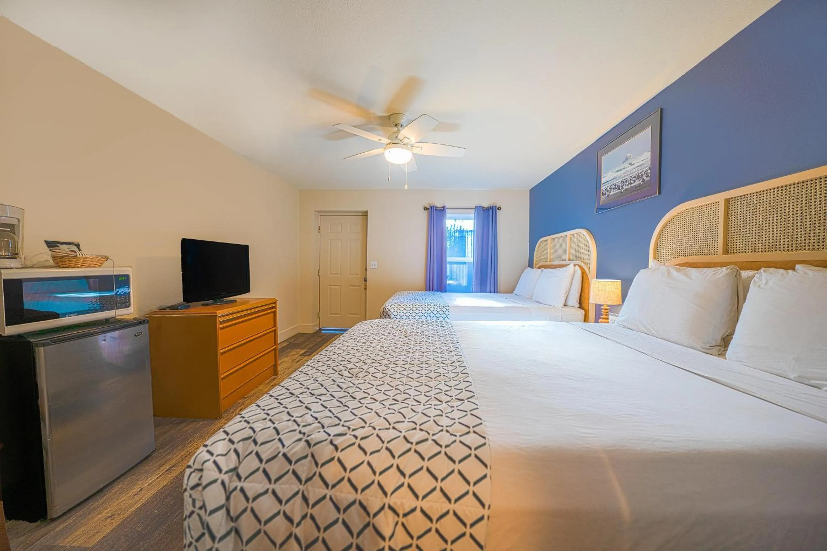 Bedroom, Bed in City Centre Motel by OYO