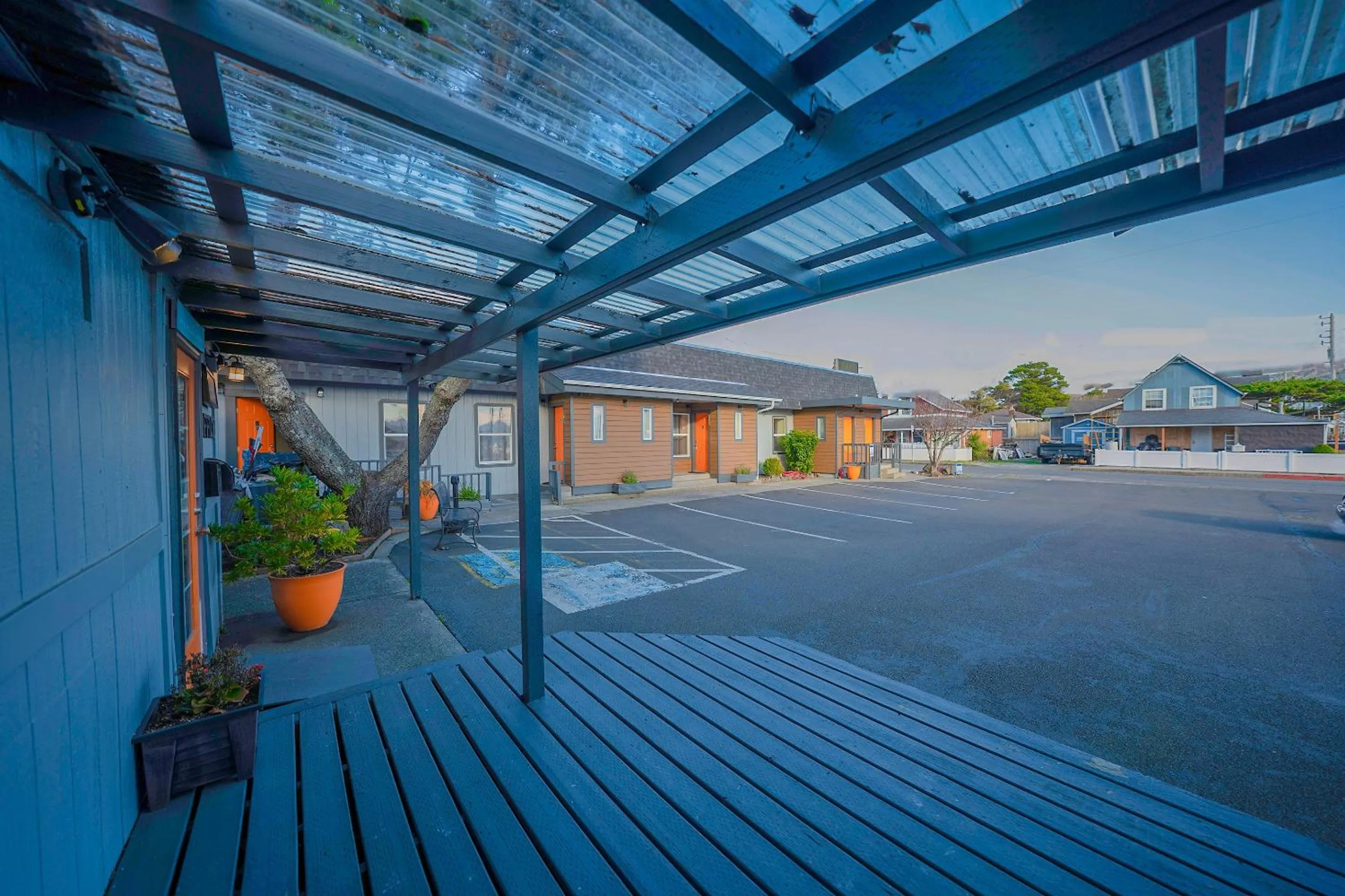 On site in City Centre Motel by OYO