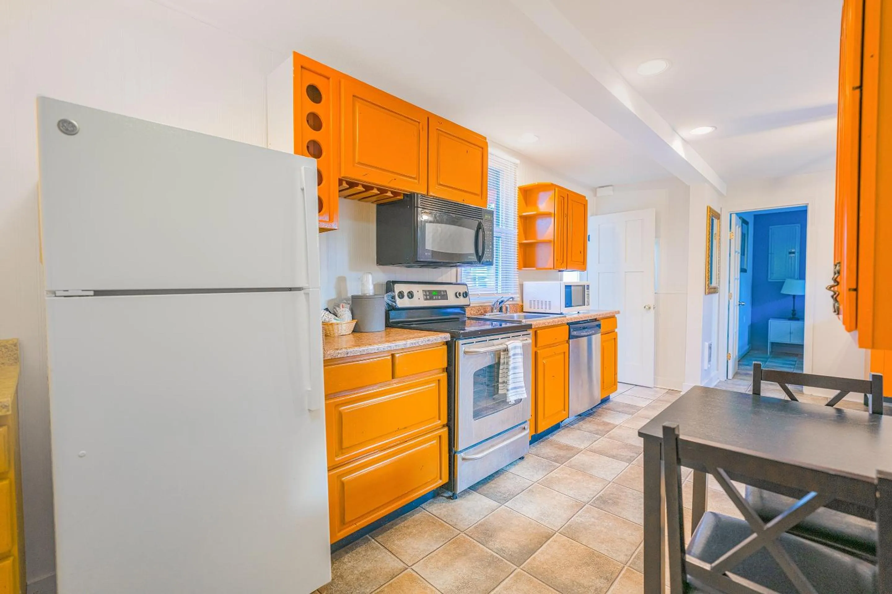 Bedroom in City Centre Motel by OYO