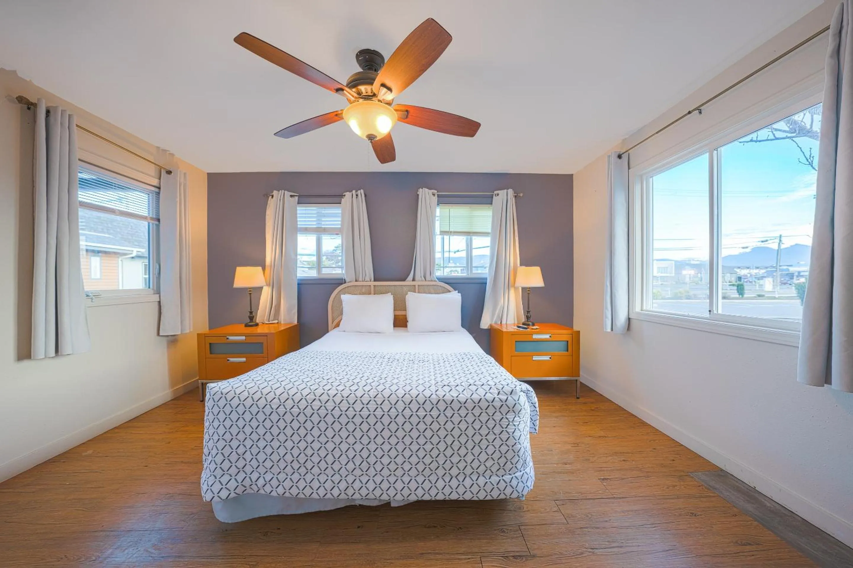 Bedroom, Bed in City Centre Motel by OYO