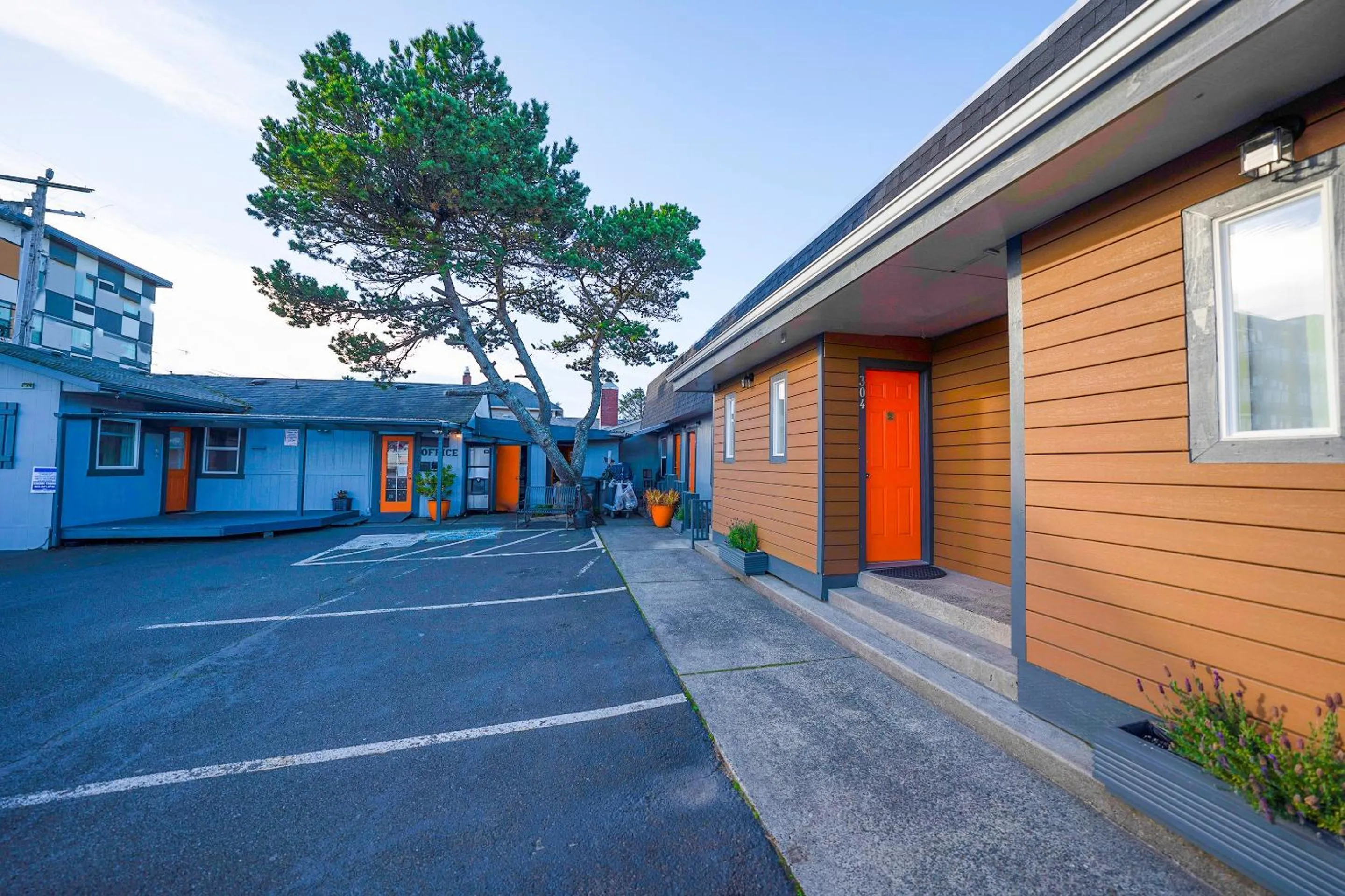 On site in City Centre Motel by OYO