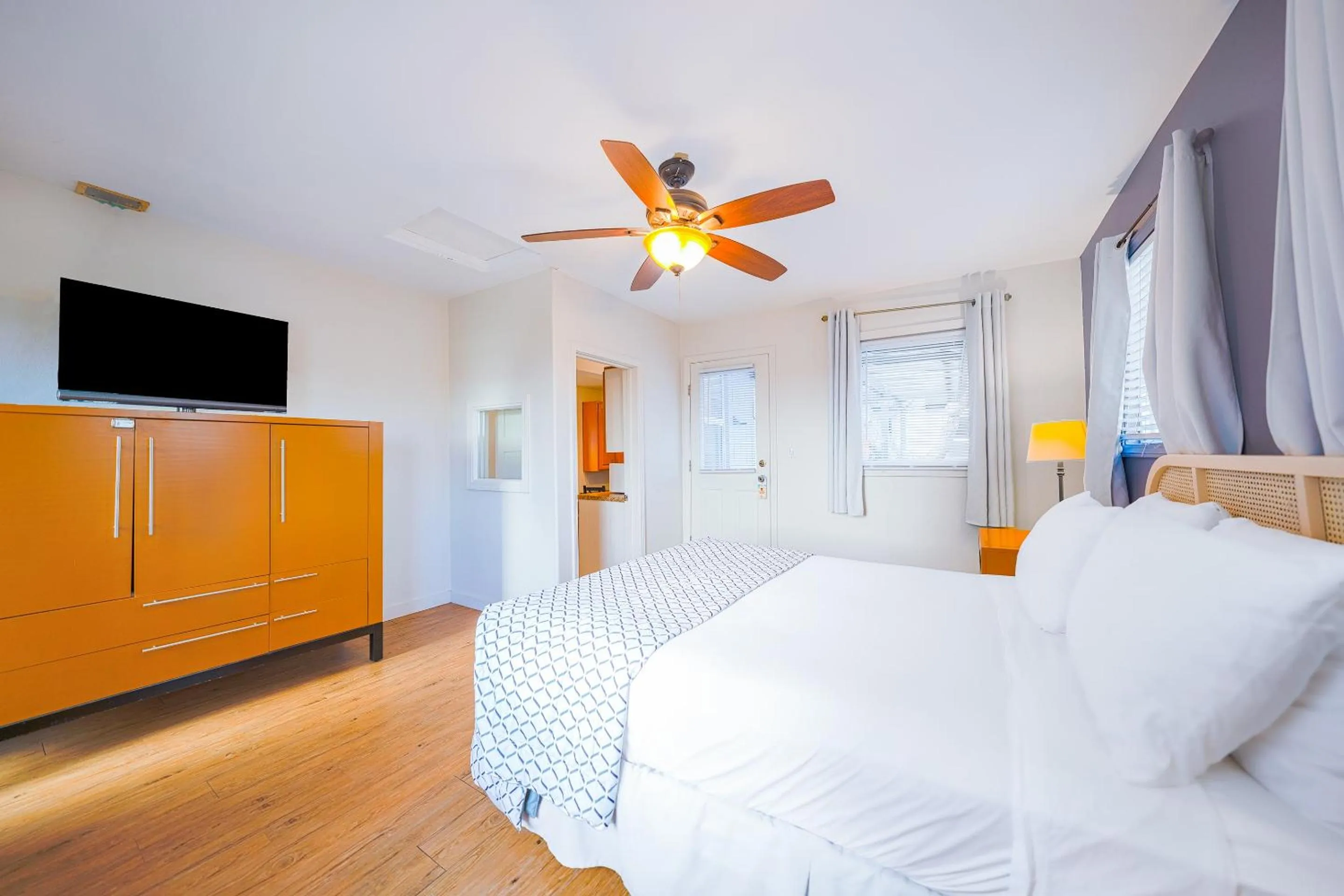 Bedroom, Bed in City Centre Motel by OYO