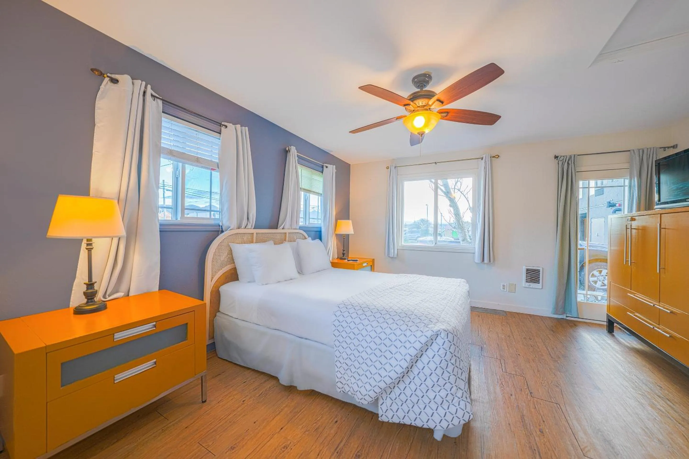 Bedroom, Bed in City Centre Motel by OYO