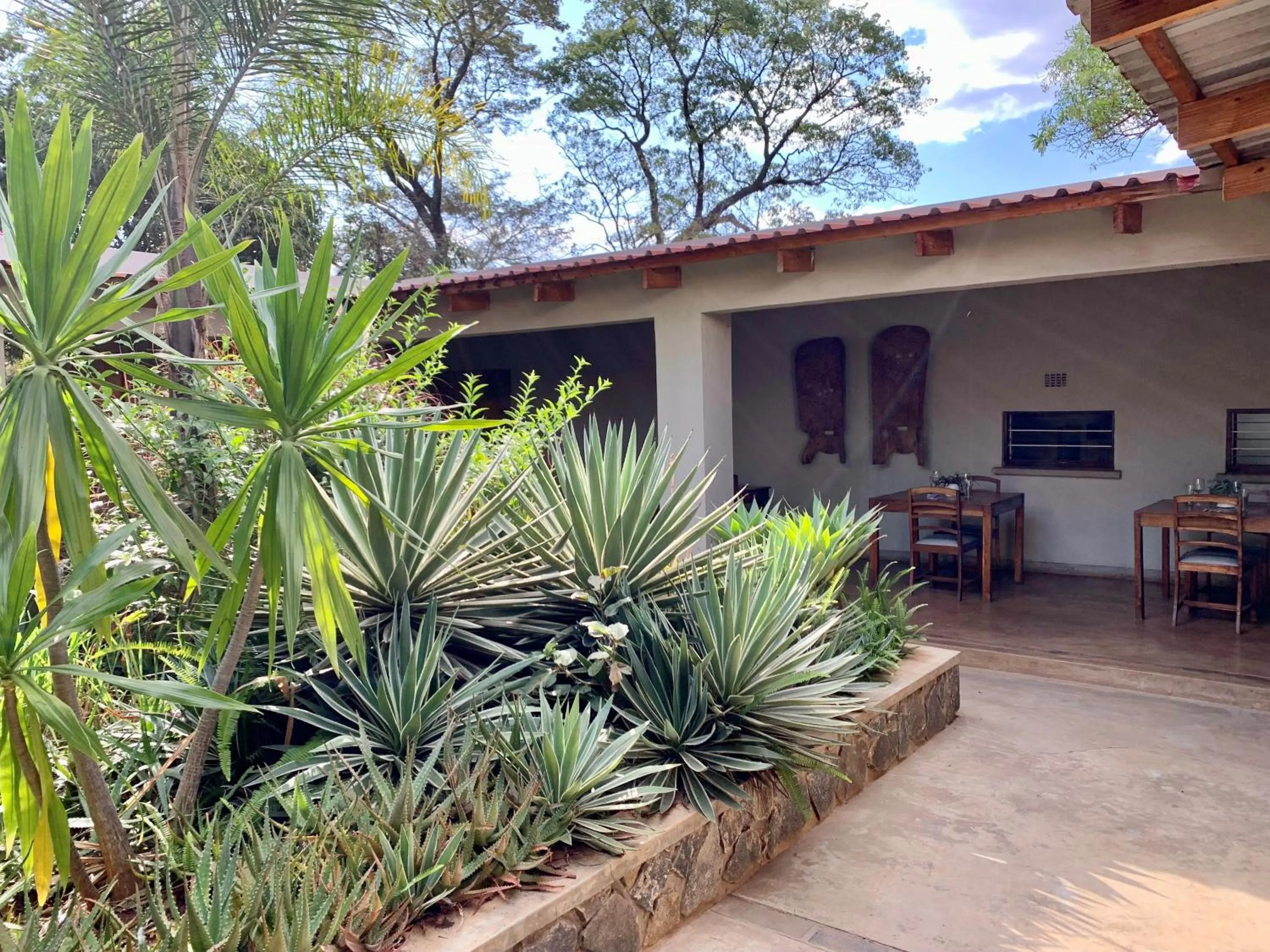 Property building in Mitengo House