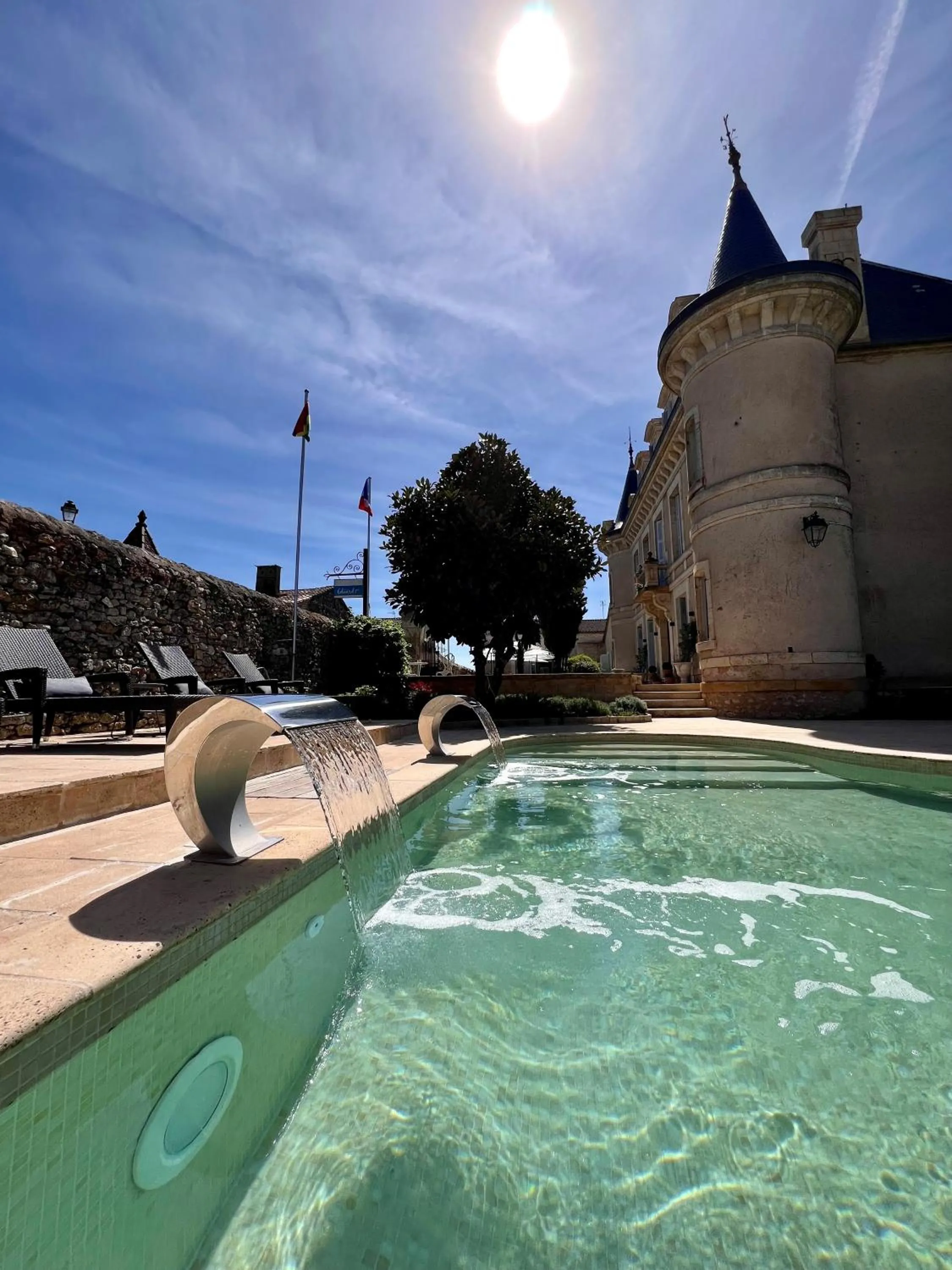 Château Hôtel Edward 1er