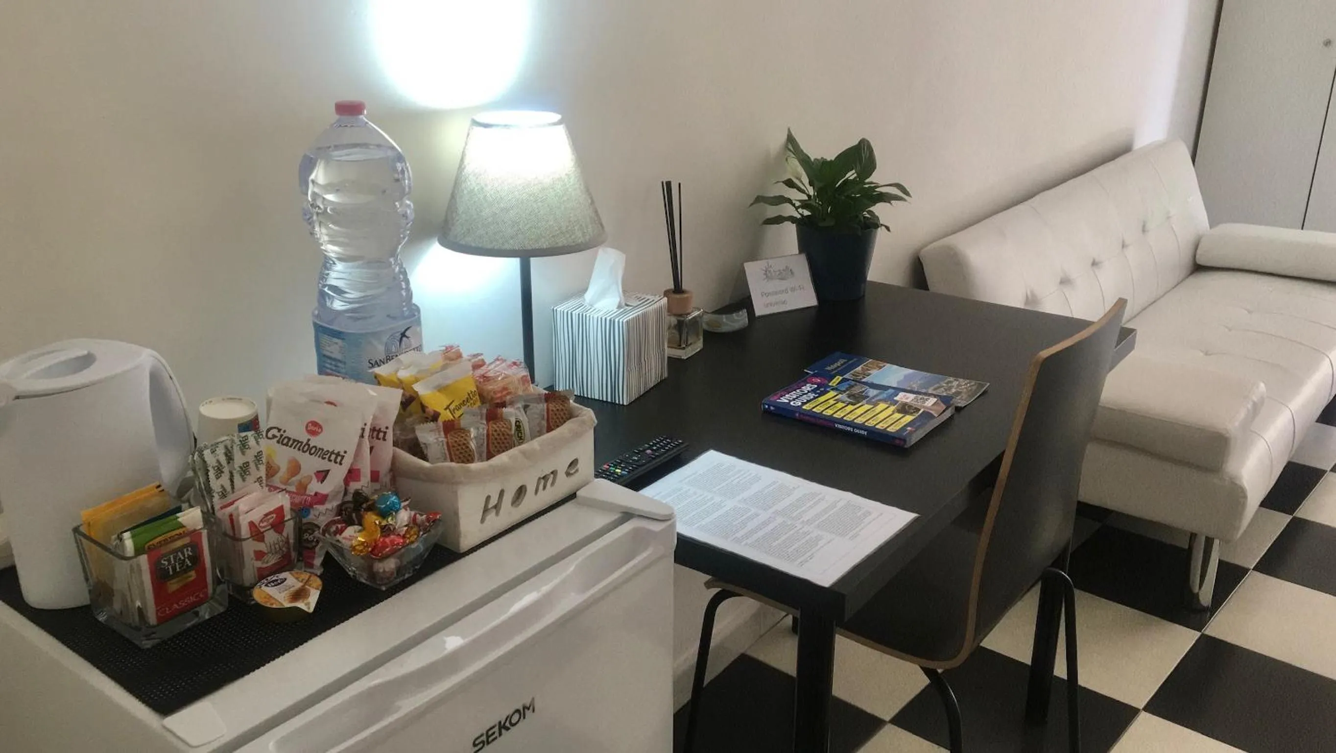 MB Napoles intera casa