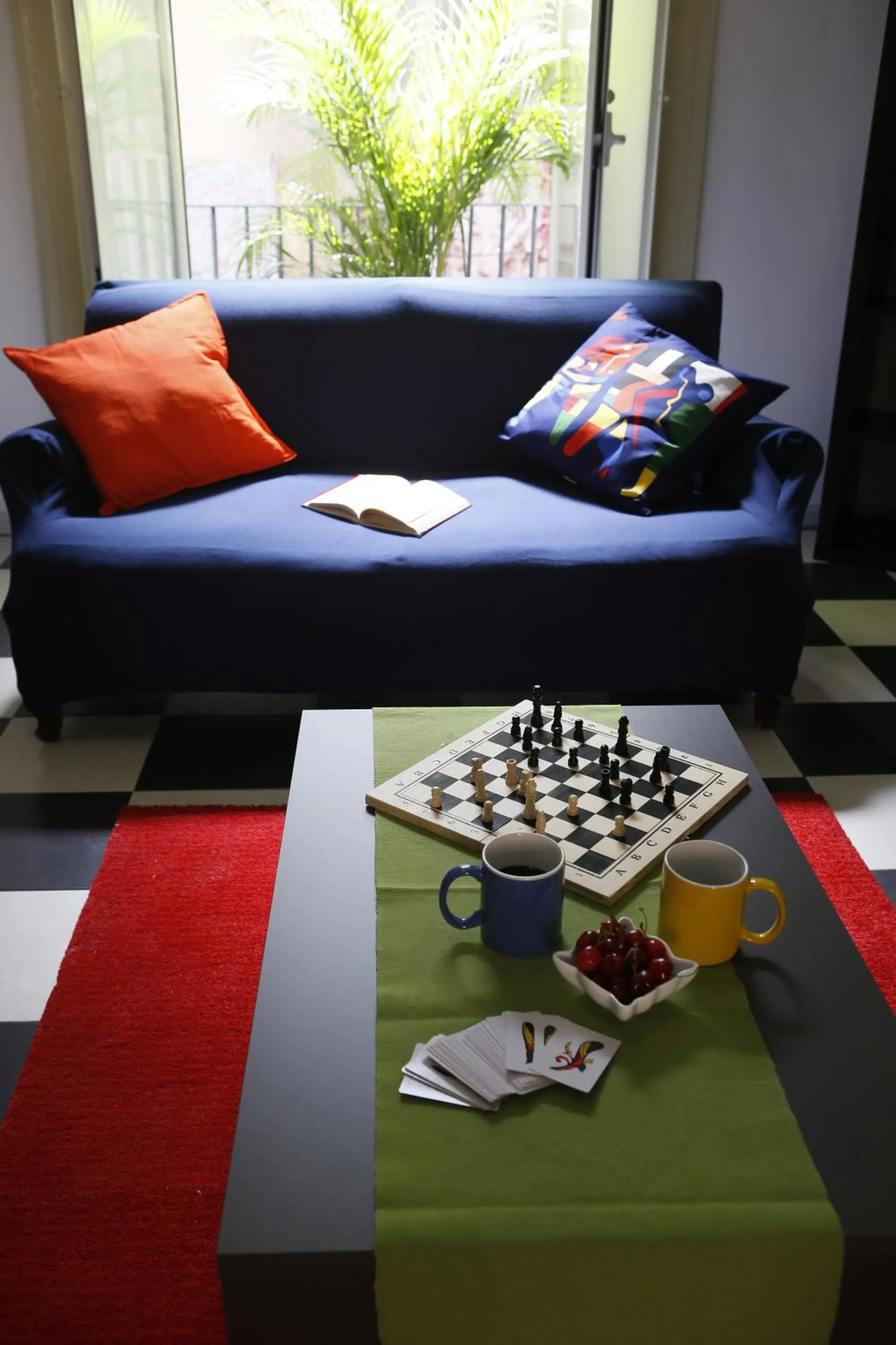 MB Napoles intera casa