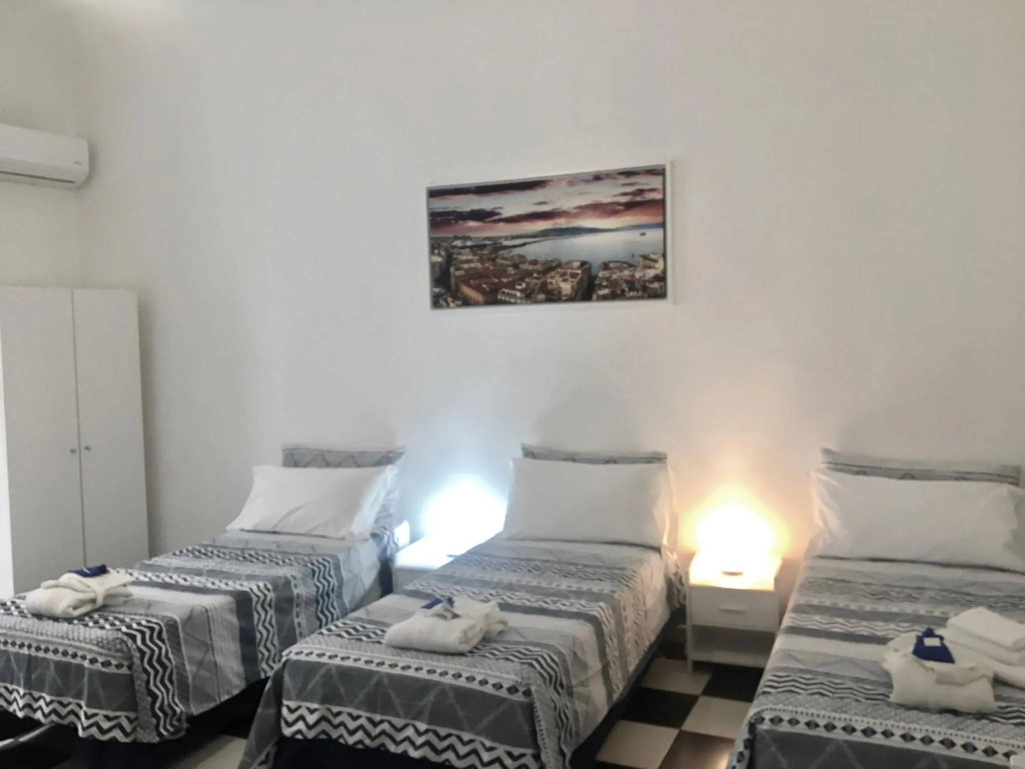 MB Napoles intera casa