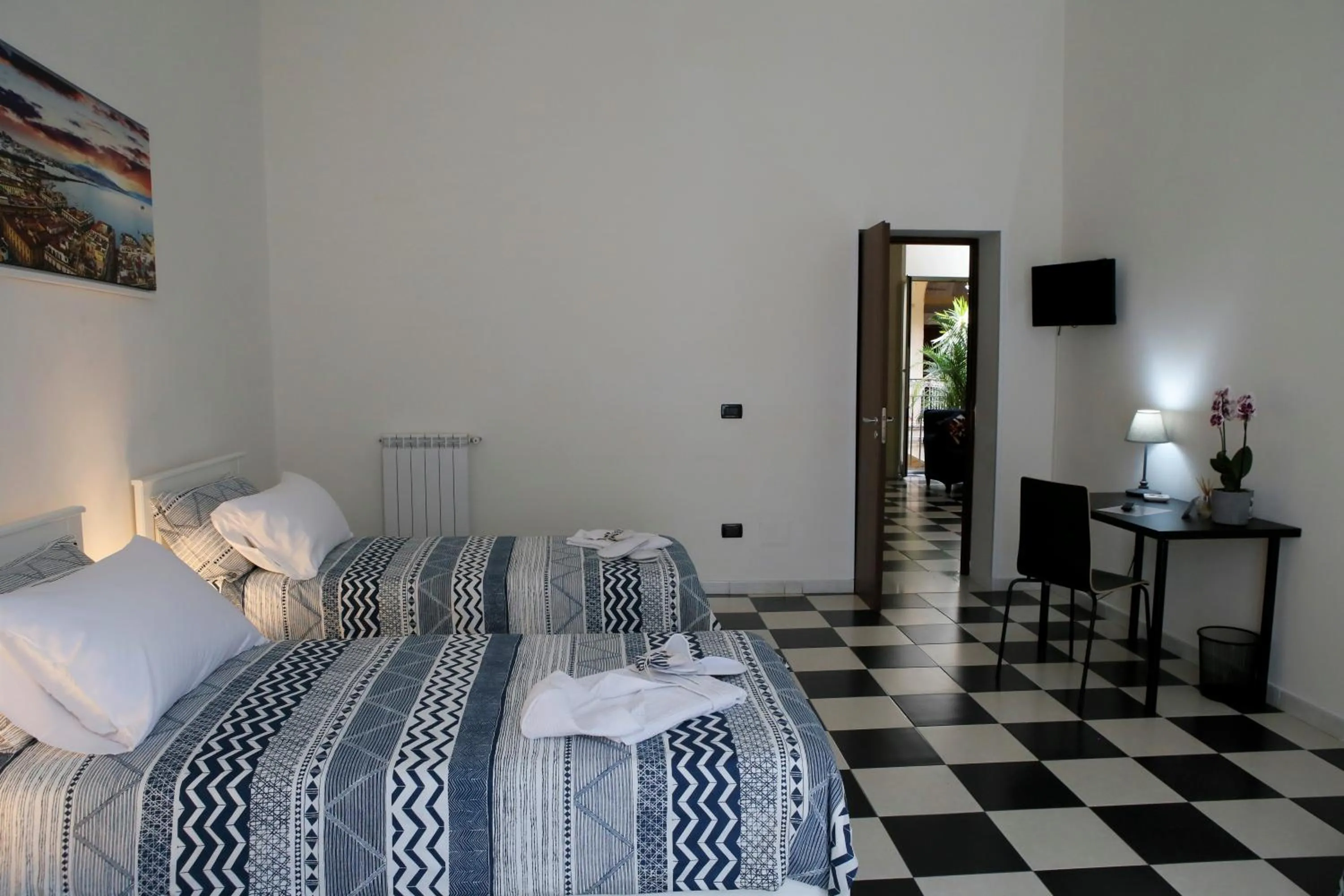 MB Napoles intera casa