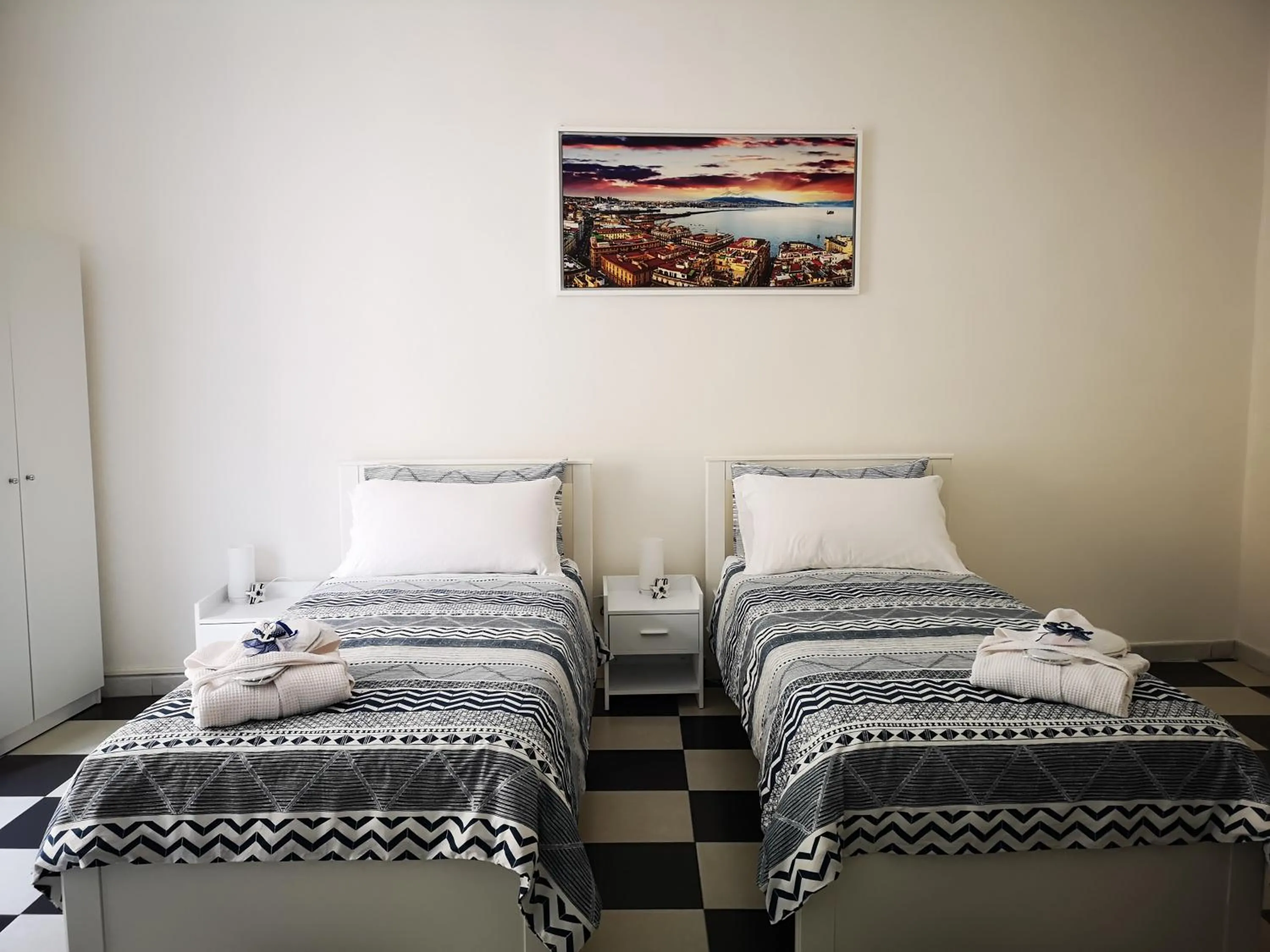 MB Napoles intera casa